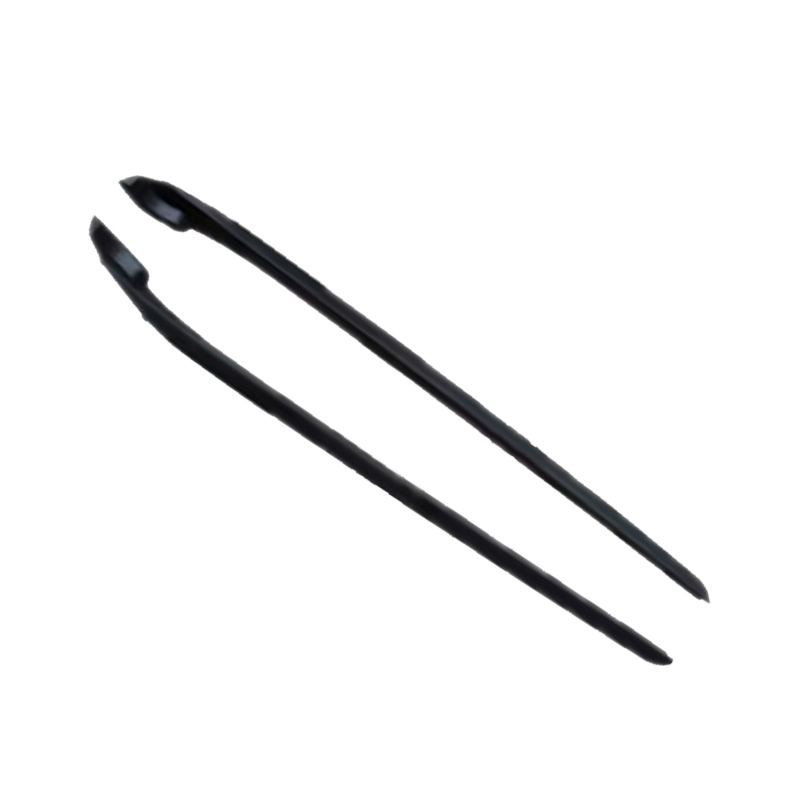 Front Windshield Molding Garnish Side Pillar Cover Suitable For Hyundai i30 2007-2017-4