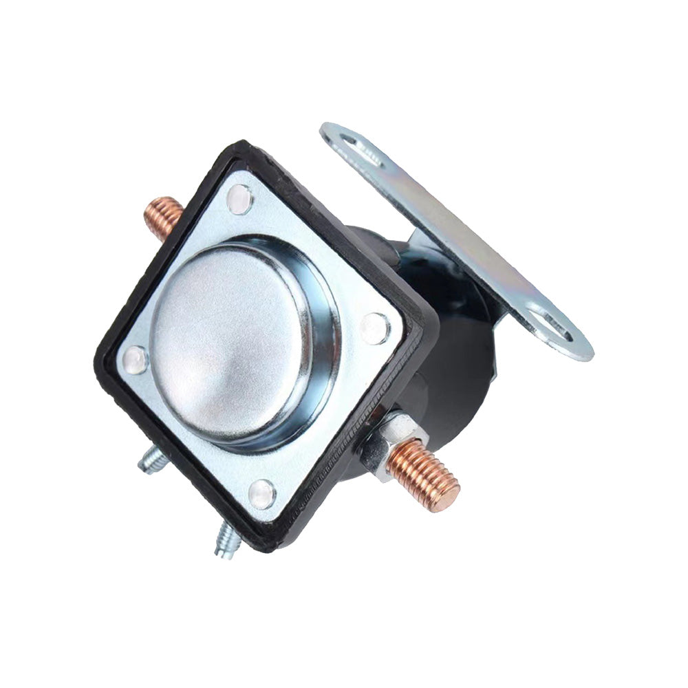 SW-3 H D Car Truck Starter Solenoid Relay 4 Terminal Suitable For Ford 12V-2