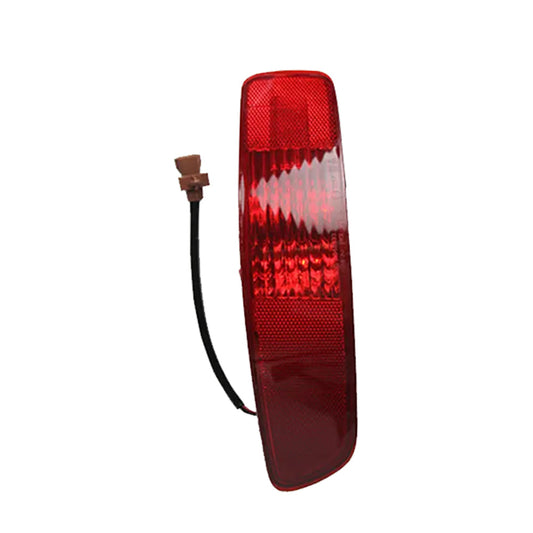 Rear Bumper Bar Light Reflector Suitable For Mitsubishi Outlander 2006-2012 Left-0
