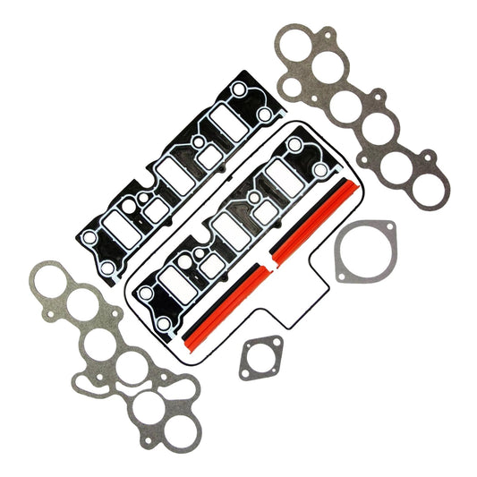 Intake Manifold Cylinder Head Gasket Set Suitable For Holden Commodore VU VX VY-0