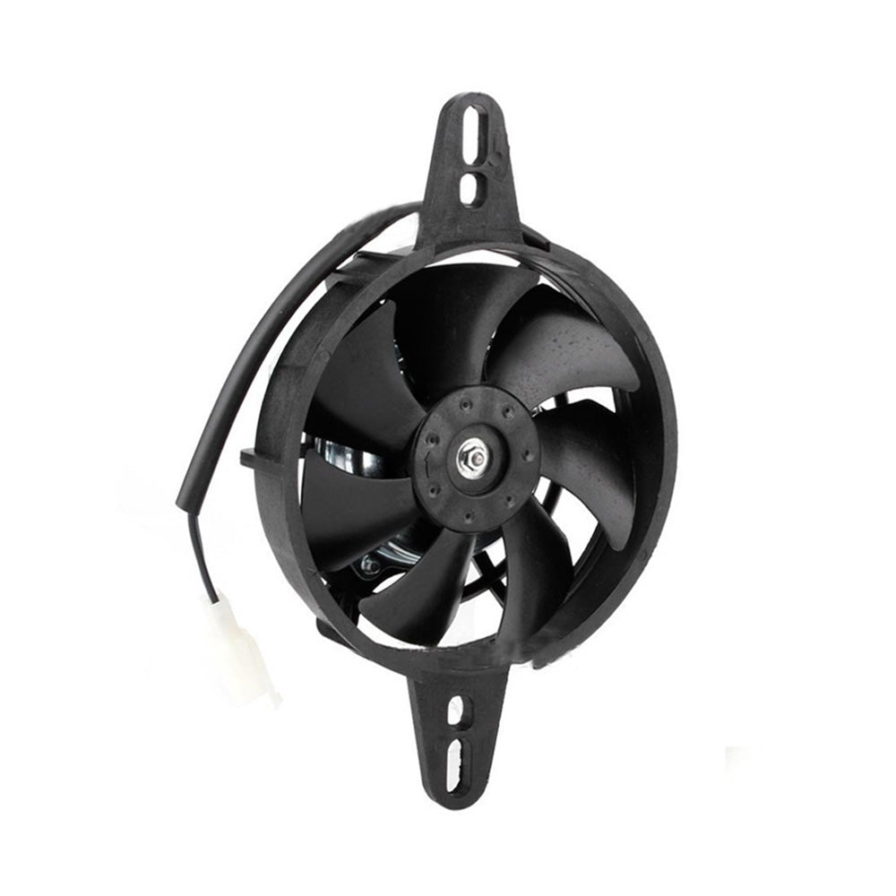 Dirtbike Cooling Fan Kit Universal For Enduro Motorbike KTM Husqvarna Beta GasGas-1