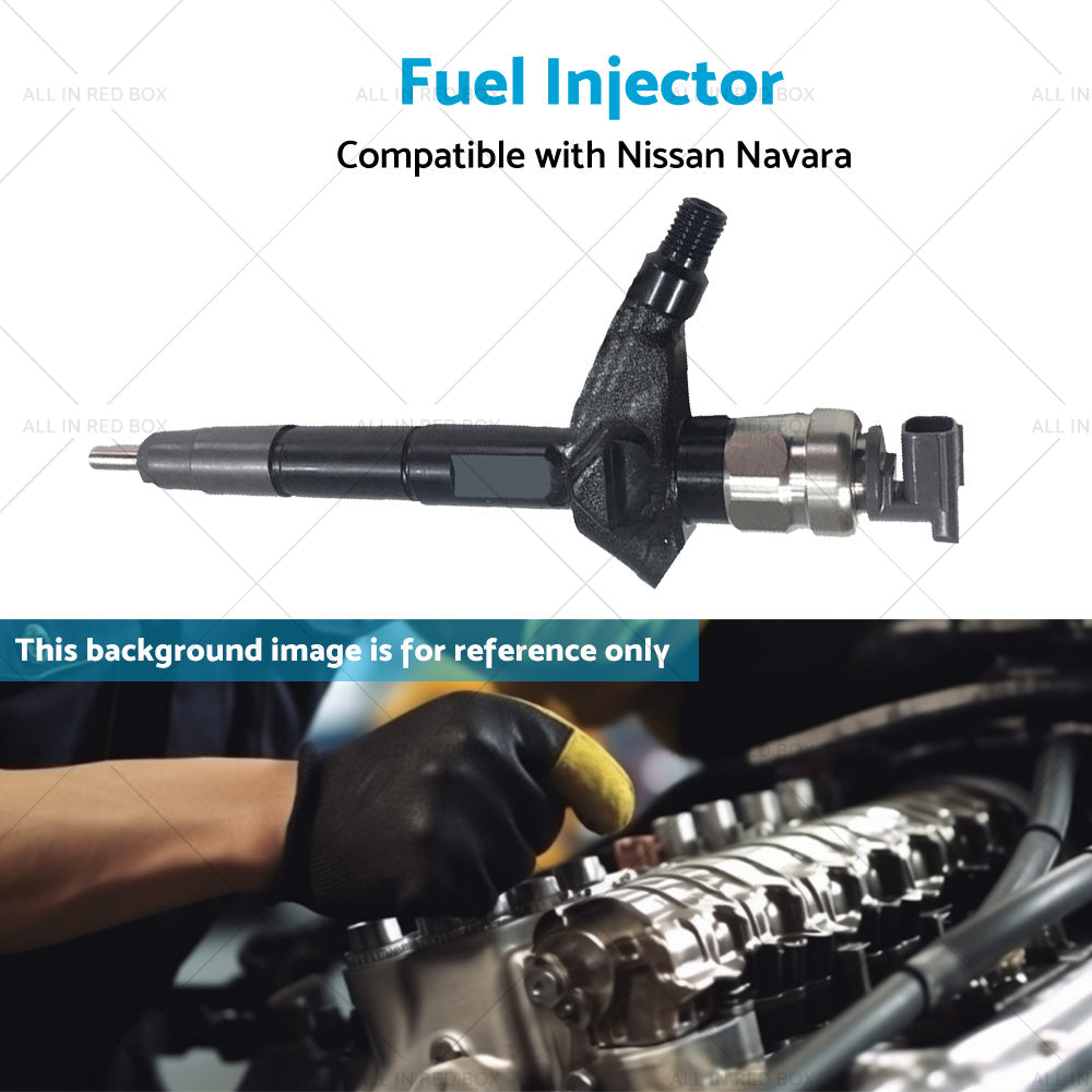 1pc Diesel Fuel Injector Suitable for Nissan Navara D22 2. 5L 095000-6240-3