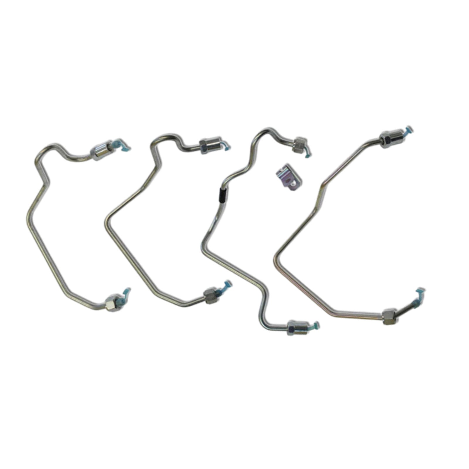 Fuel Injector Pipe Kit Suitable For Toyota Hilux KUN16 KUN26 / Prado 3.0L 1KD-FTV-4