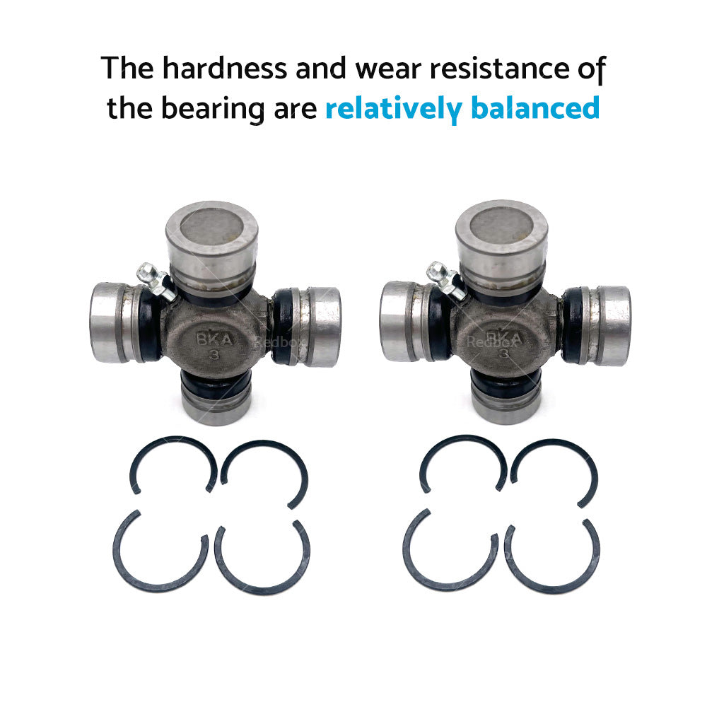 Front Rear Uni Universal Joint For Nissan Patrol GQ Y60 GU Y61 TD42 TB42 TB45-2