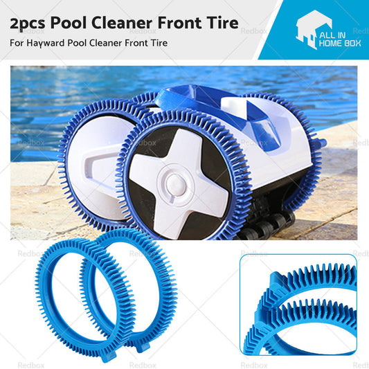 896584000-143 For Select Pool Cleaners Front Tire For Poolvergnuegen And Hayward-0