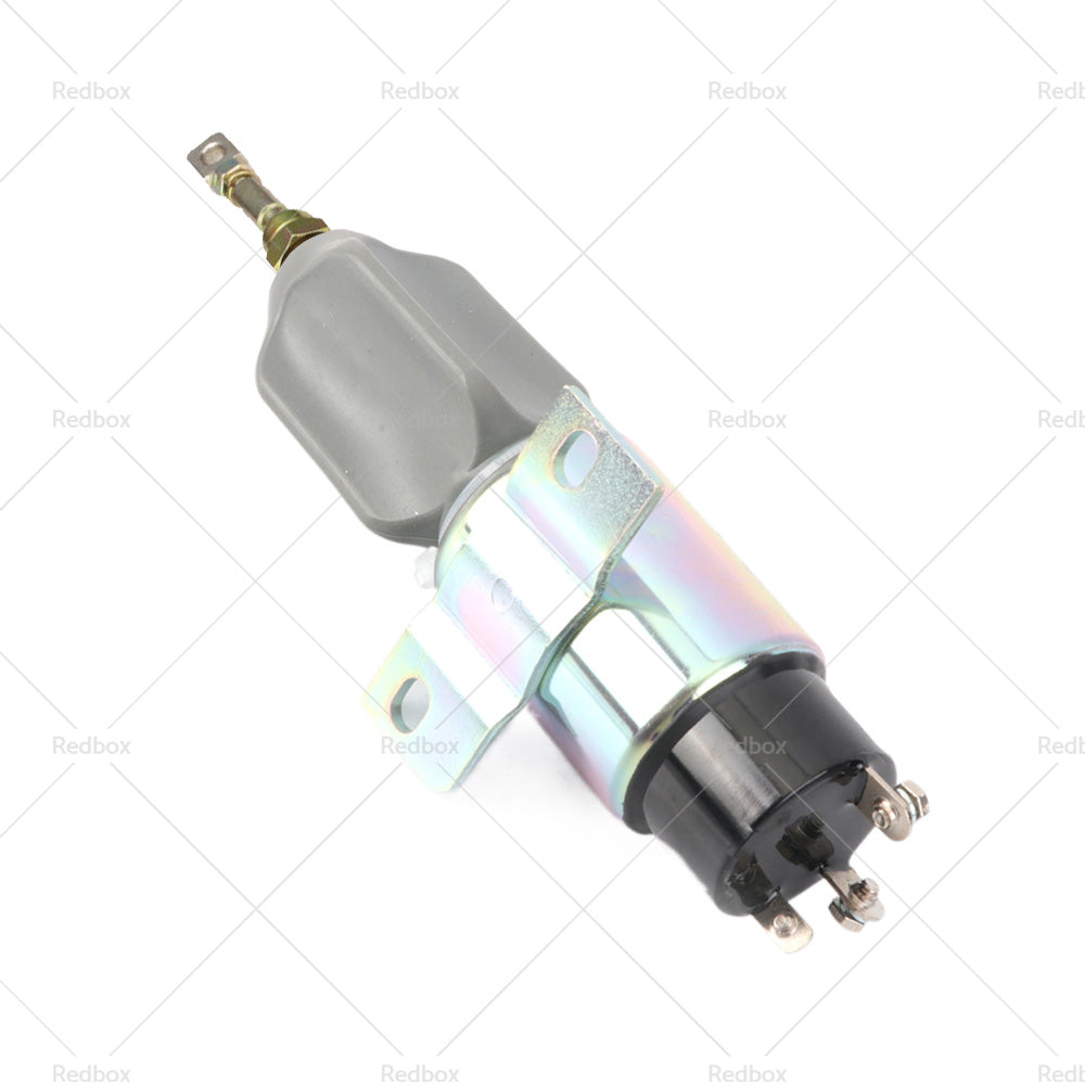 12V 24V Fuel Shutoff Solenoid Valve 1751ES Brand New-3