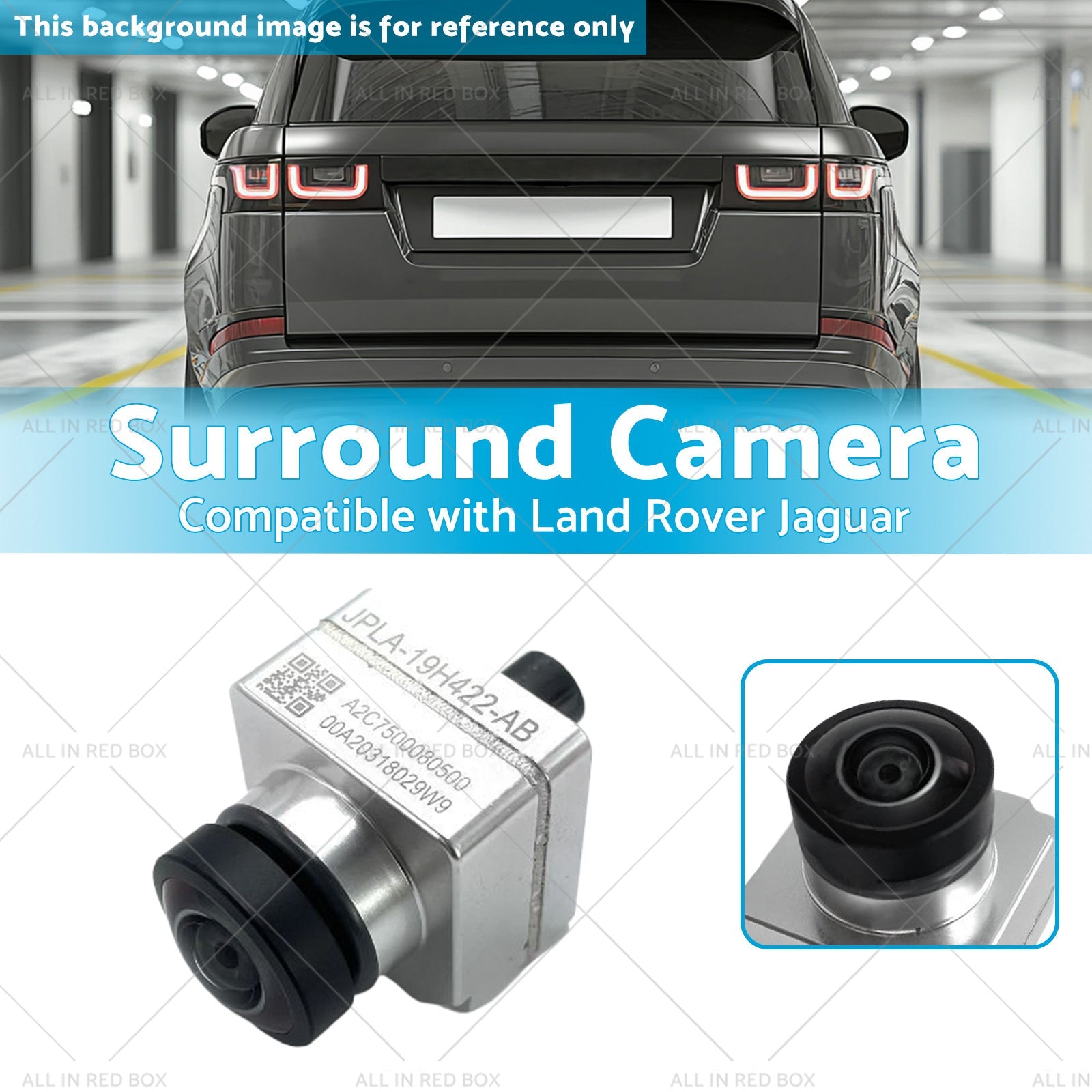 Surround Camera Suitable for Land Rover Jaguar 2018-2022 JPLA-19H422-AB-2