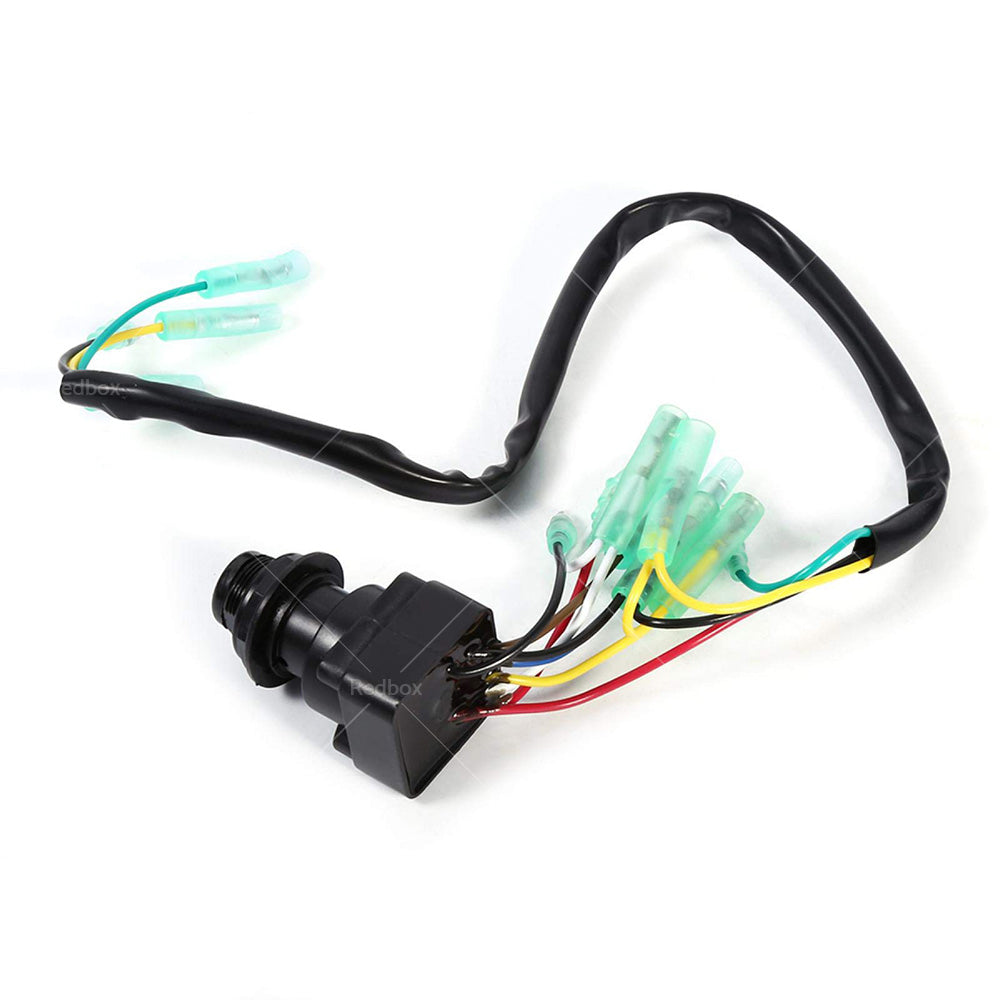 Ignition Switch Key Assy For Yamaha Outboard Motor Control Box 703-82510-43-00 G-3