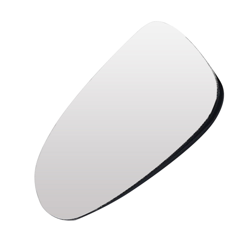Right Driver Side Heated Mirror Glass with Back Plate Suitable For VW Golf MK5 2004–2008-1