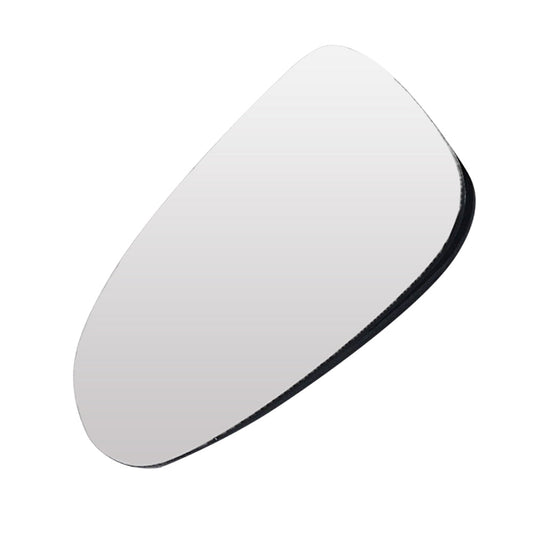Right Driver Side Heated Mirror Glass with Back Plate Suitable For VW Golf MK5 2004–2008-1