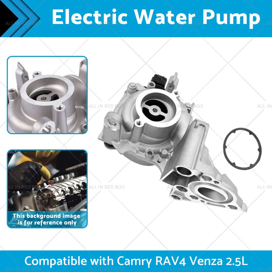 Electric Water Pump 16032-F0011 Suitable for Camry RAV4 Venza 2. 5L 18-23-1