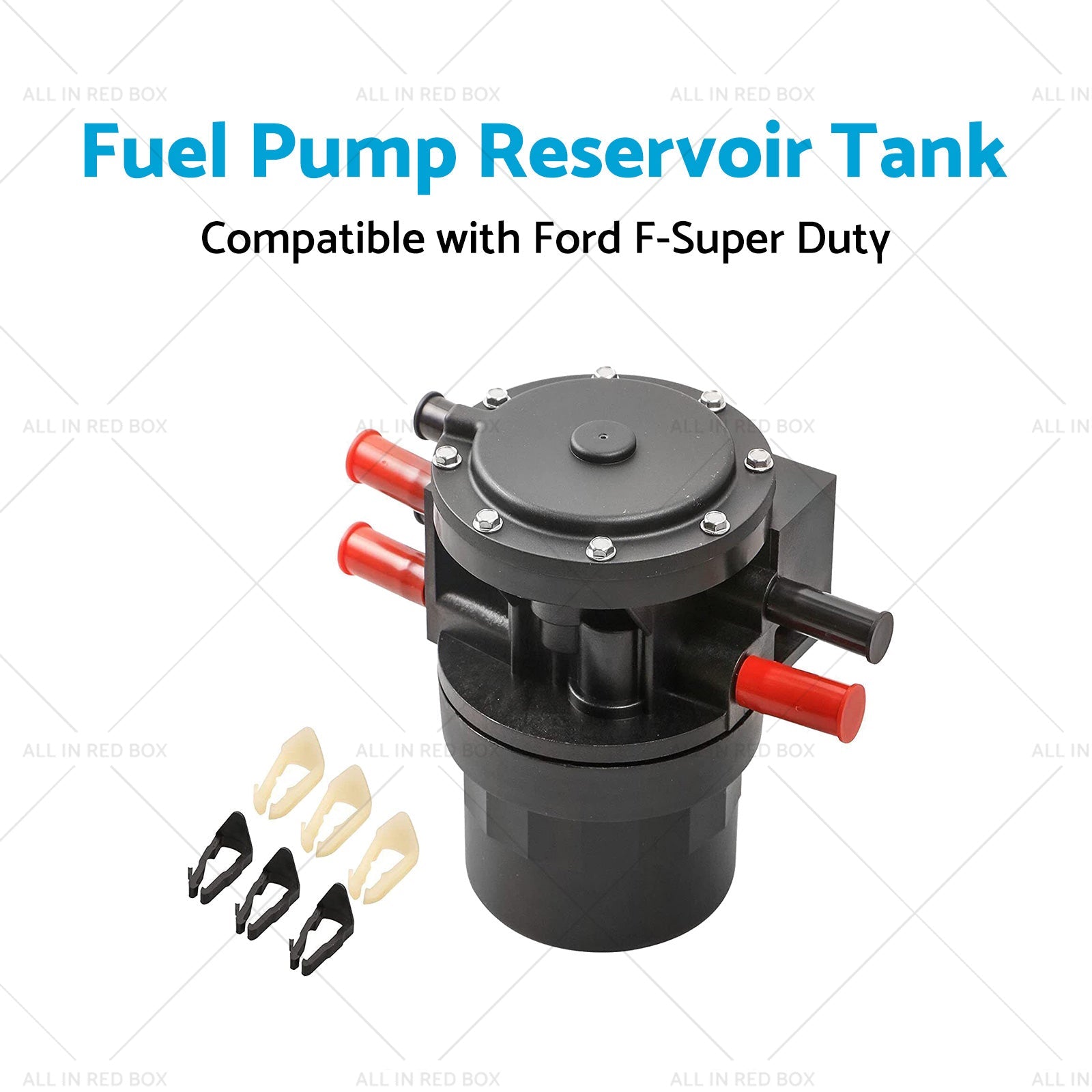 F1UZ9B263B Fuel Pump Reservoir Tank Selector Valve Suitablefor Ford F-Super Duty-3