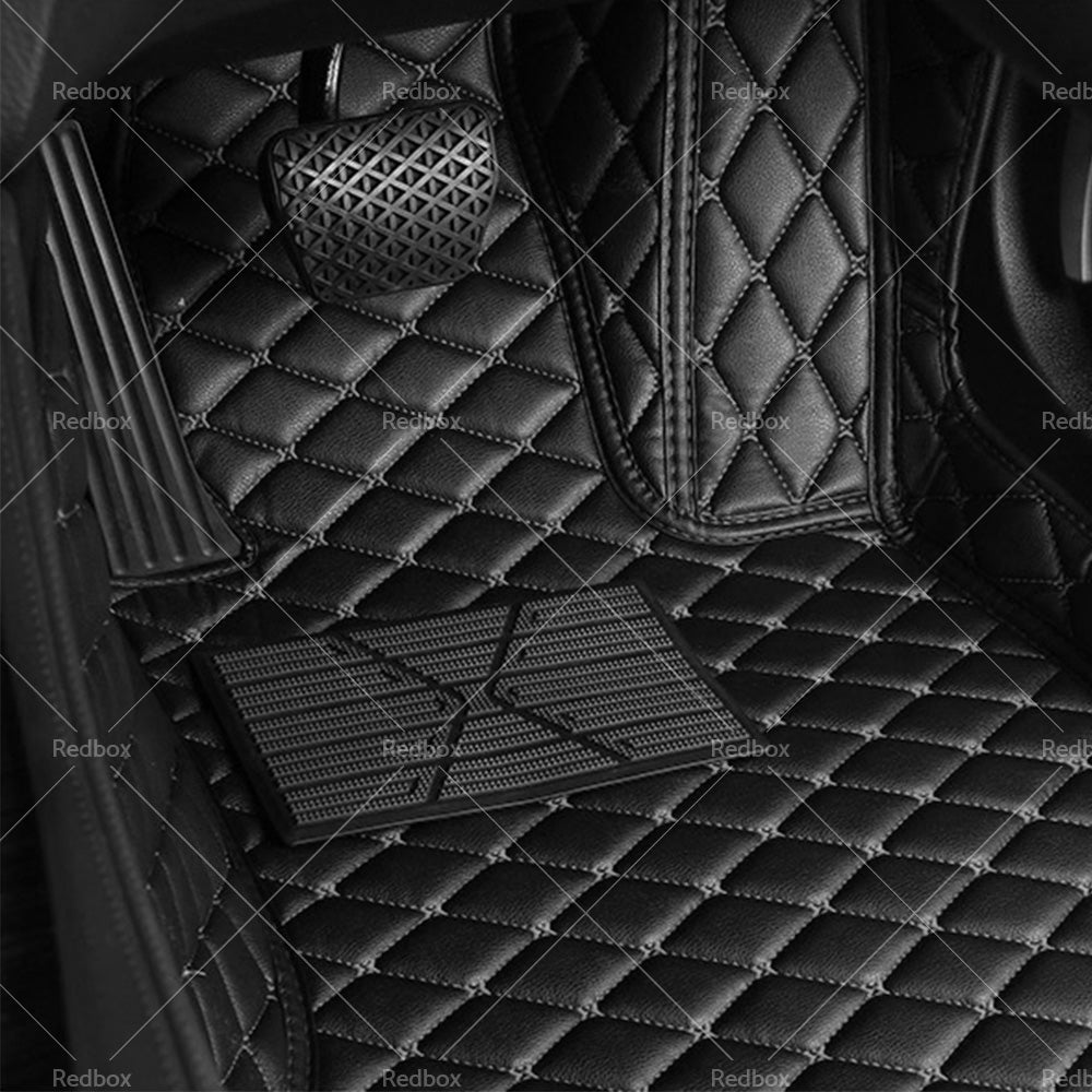 3D Shaped Customized Waterproof Car Floor Mats for All MG Z series ZS ZS ZST-1