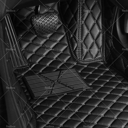 3D Shaped Customized Waterproof Car Floor Mats for All MG Z series ZS ZS ZST-1