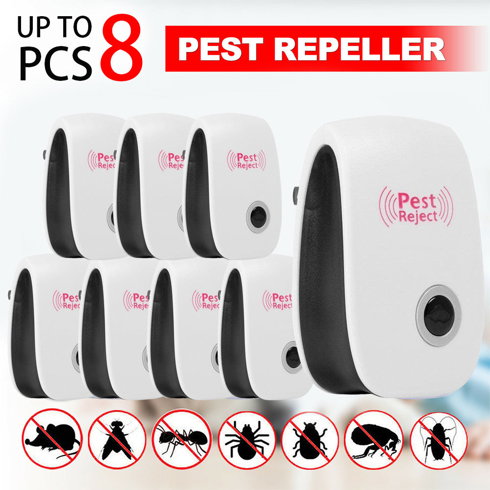 Ultrasonic Pest Reject Mosquito Cockroach Mouse Repeller Electronic-4