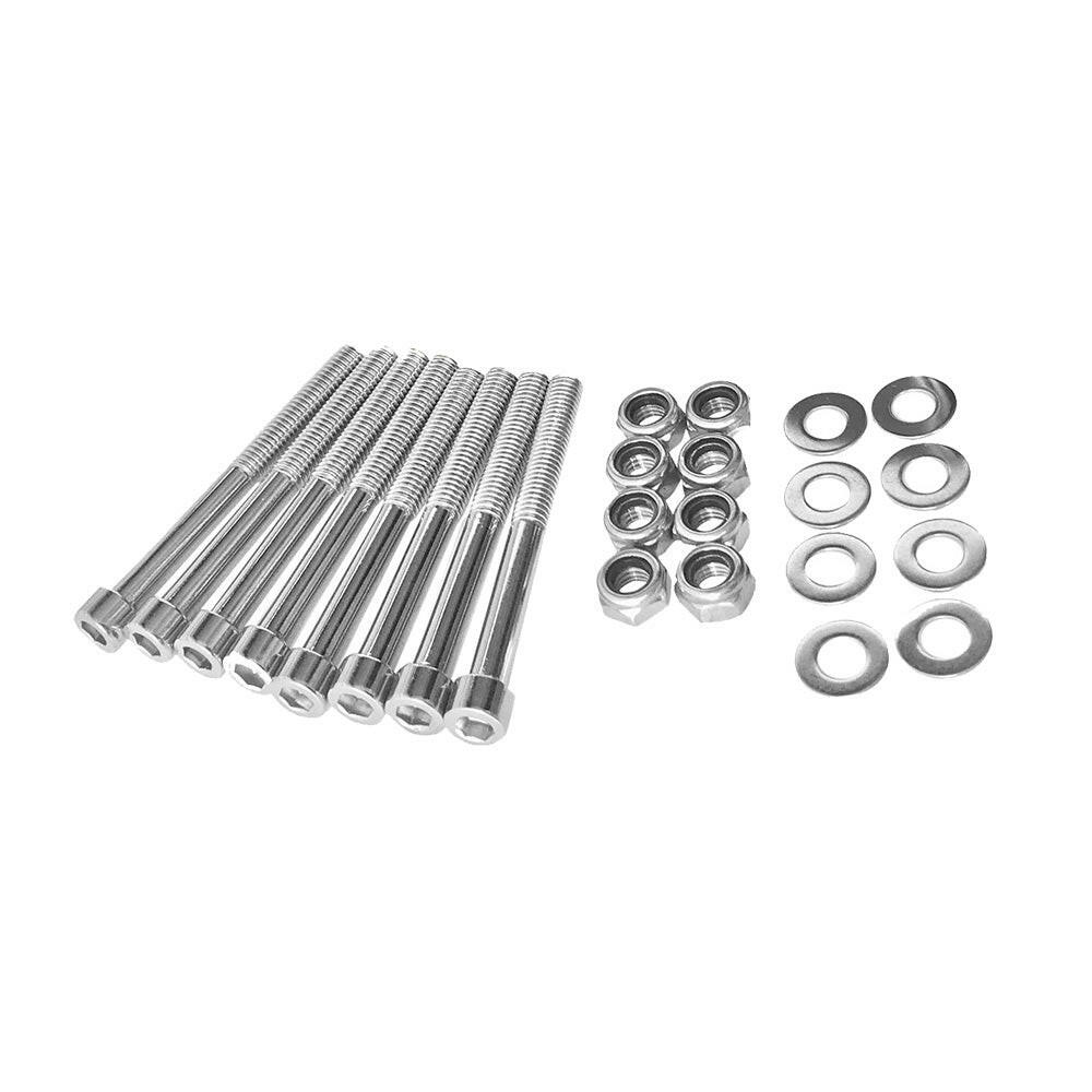 Lift Kit Ball Joint Spacer 2 inch (50mm) Suitable For Toyota Hilux IFS LN107 LN166-2