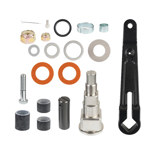 Upper Gimbal Steering Arm Shaft Pin Suitable For Mercruiser 866322A01 98262A1-0