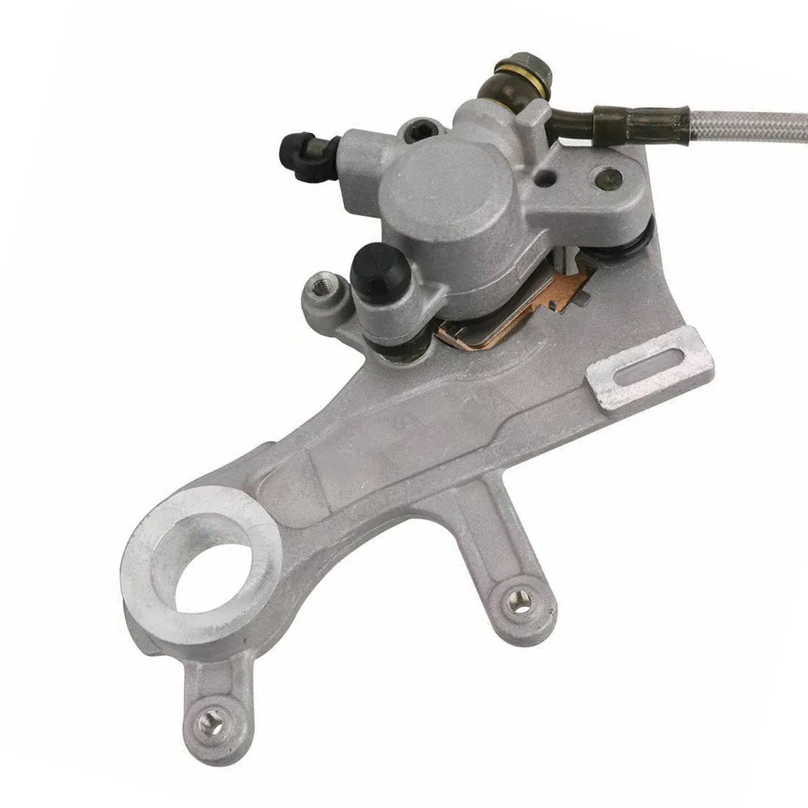 Rear Brake Caliper & Master Cylinder Suitable For Honda CRF450R / CRF450RX-4