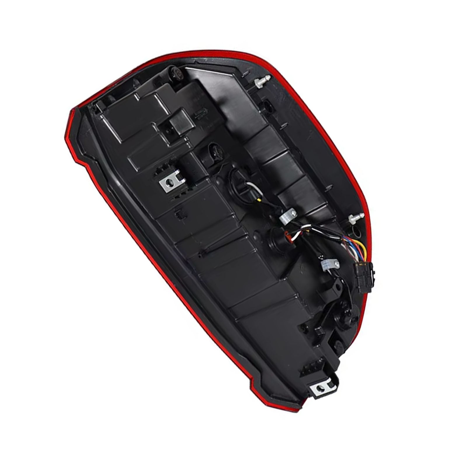 2PCS LED Tail Light Rear Back Lamp Suitable For LDV T60 SK8C Ute 2021+ PRO LUXE-4