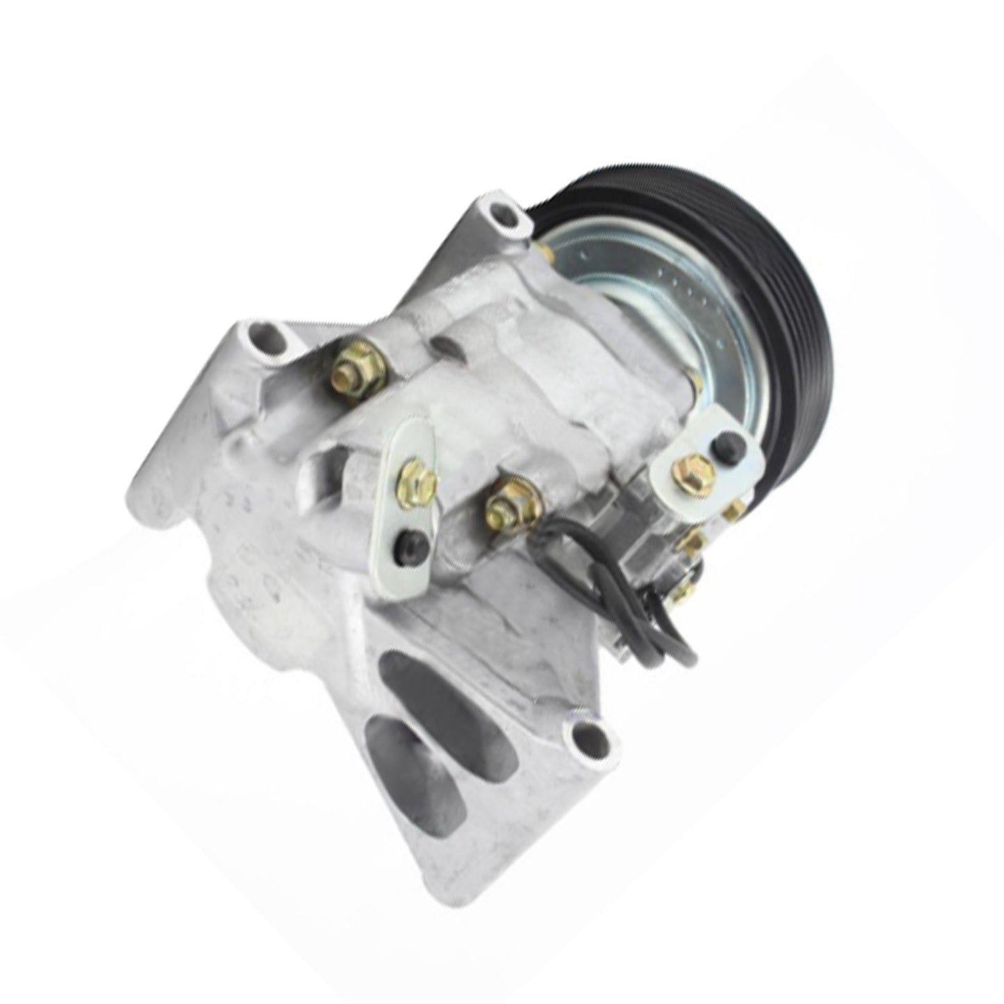 Air Con AC Compressor Suitable For Mazda 2 DE 1.5L Petrol ZY-VE 10/07 - 07/14-4