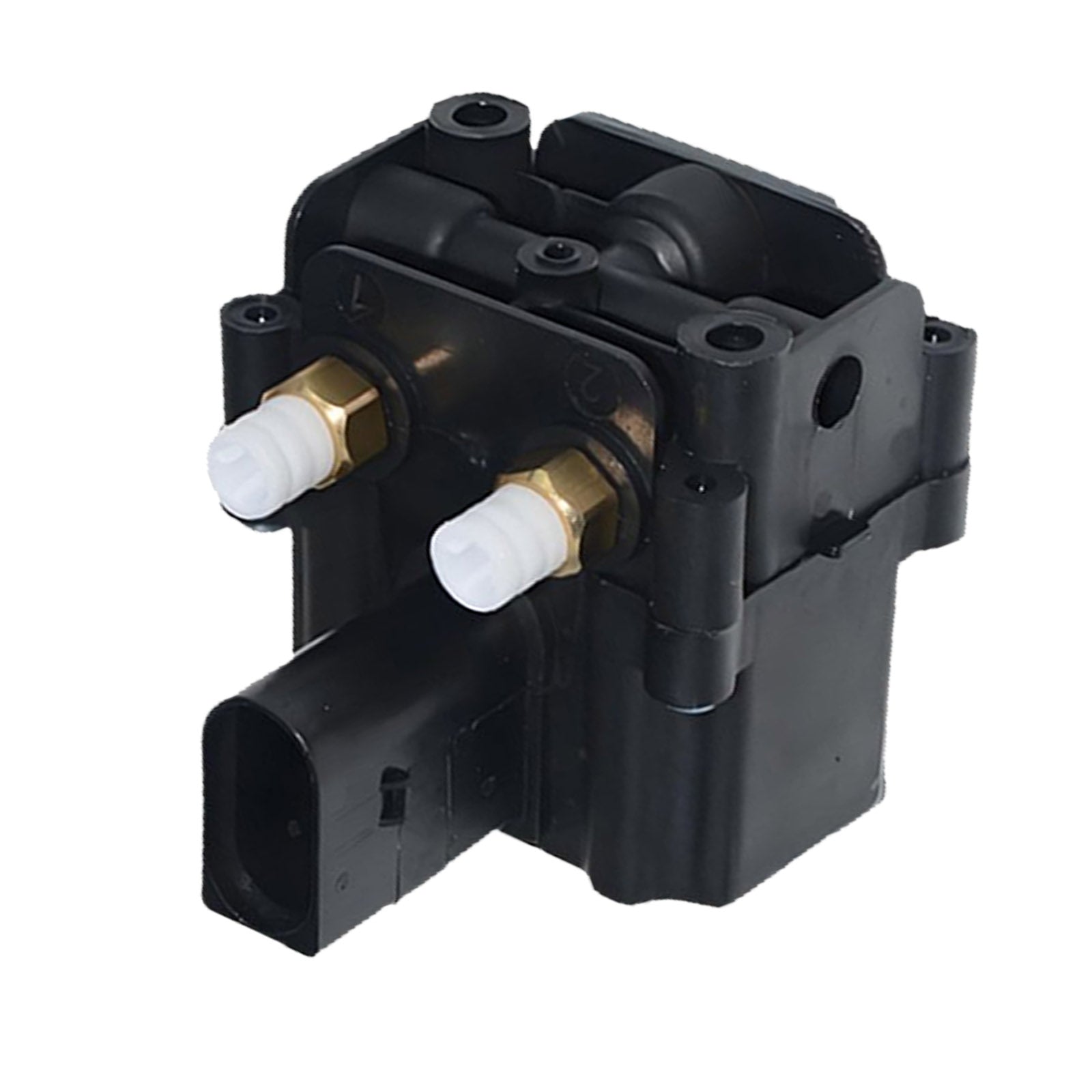 Air Suspension Solenoid Valve for BMW X5 E70 X6 E71 5 Series E61 Wagon Models-4