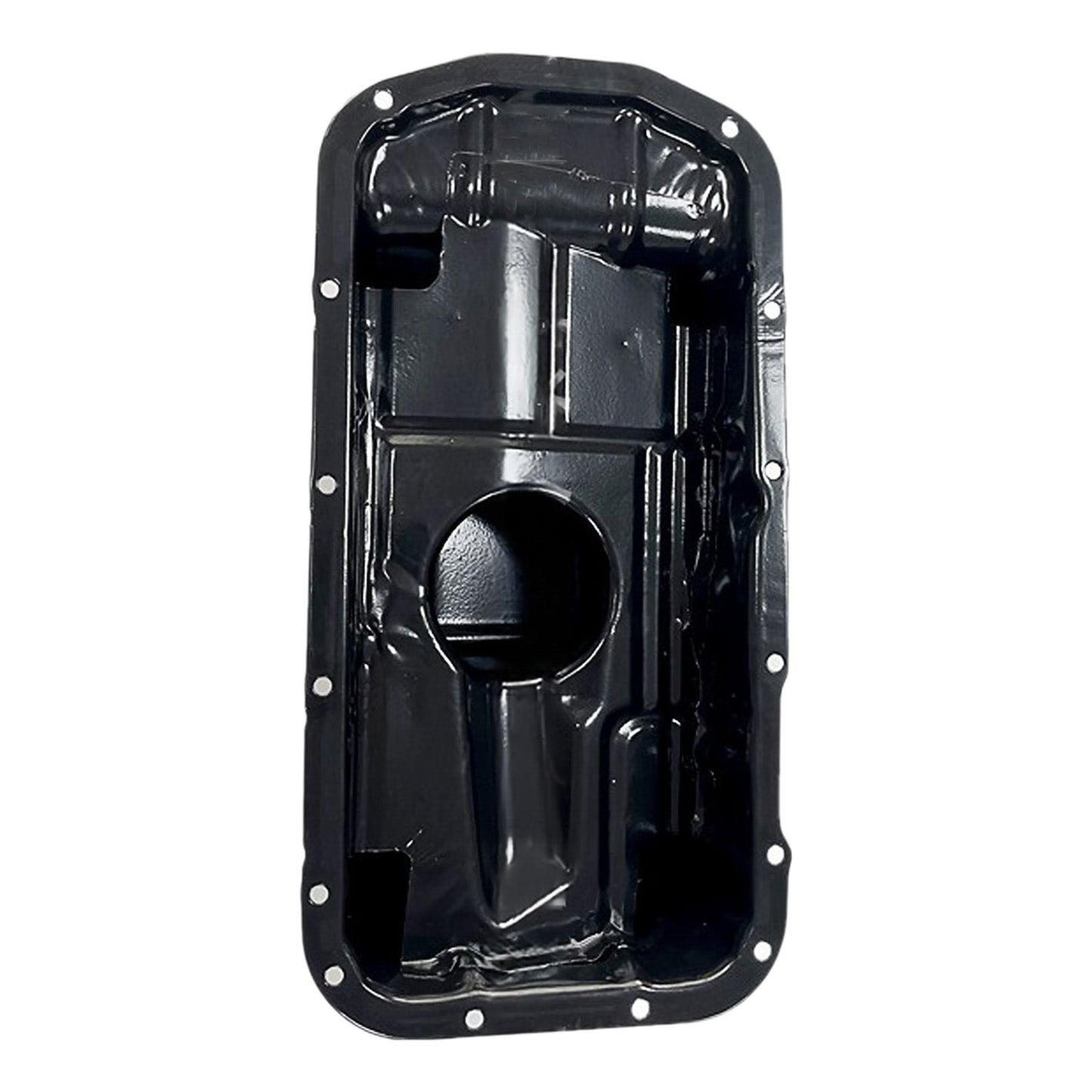 Engine Oil Pan 1200A461 Suitable for Mitsubishi COLT 1.5L 2WD 4A91 Z23A 2006-12-4