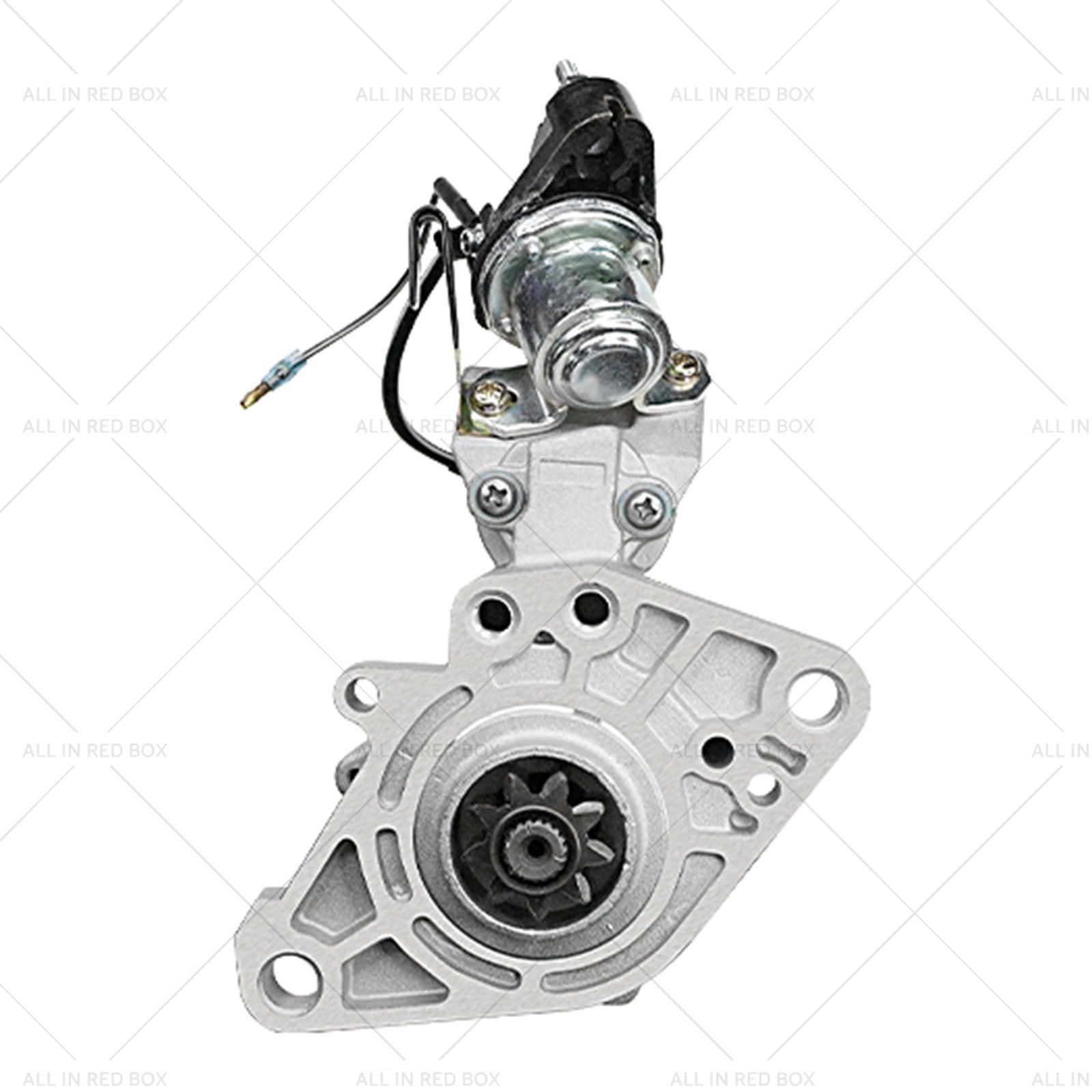 Starter Motor Suitable for Mitsubishi Canter 3. 6L Diesel 4D32 1985 to 1994-4