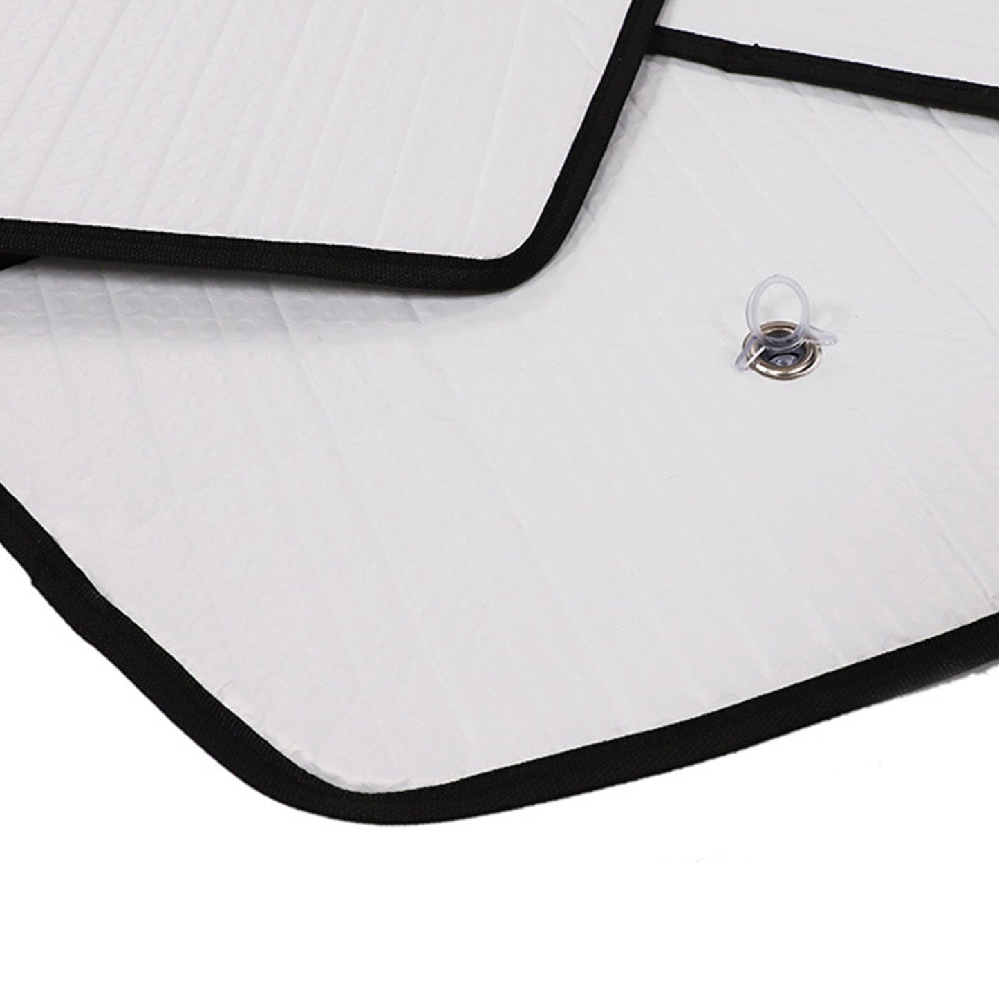 6x Car Sunshade Window Sun Shade Windscreen Visor Suitable For Ford Ranger 2015-2024-4