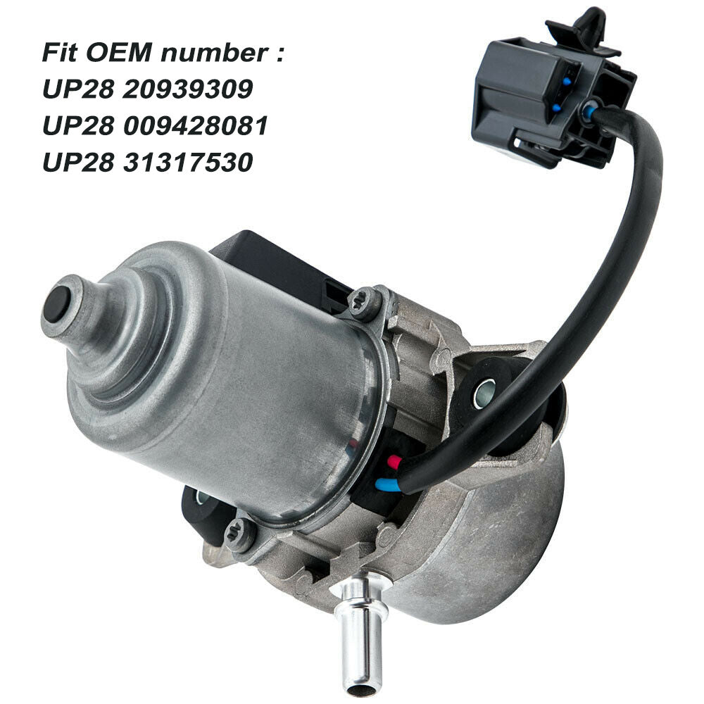 VACUUM PUMP SUITS FITS FOR HOLDEN VE or VF V6 V8 HOTROD HELLA UP28 GM 92227002-4