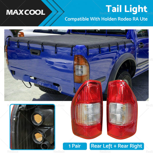 Left Right Tail Light Rear Lamp Suitable For Holden Rodeo Ute RA 2003-2006-0