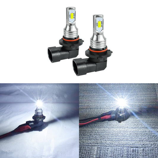 2X HB3 9005 60W 12V Xenon White 6000K Light Car Headlight Lamp Globes Bulbs LED-1