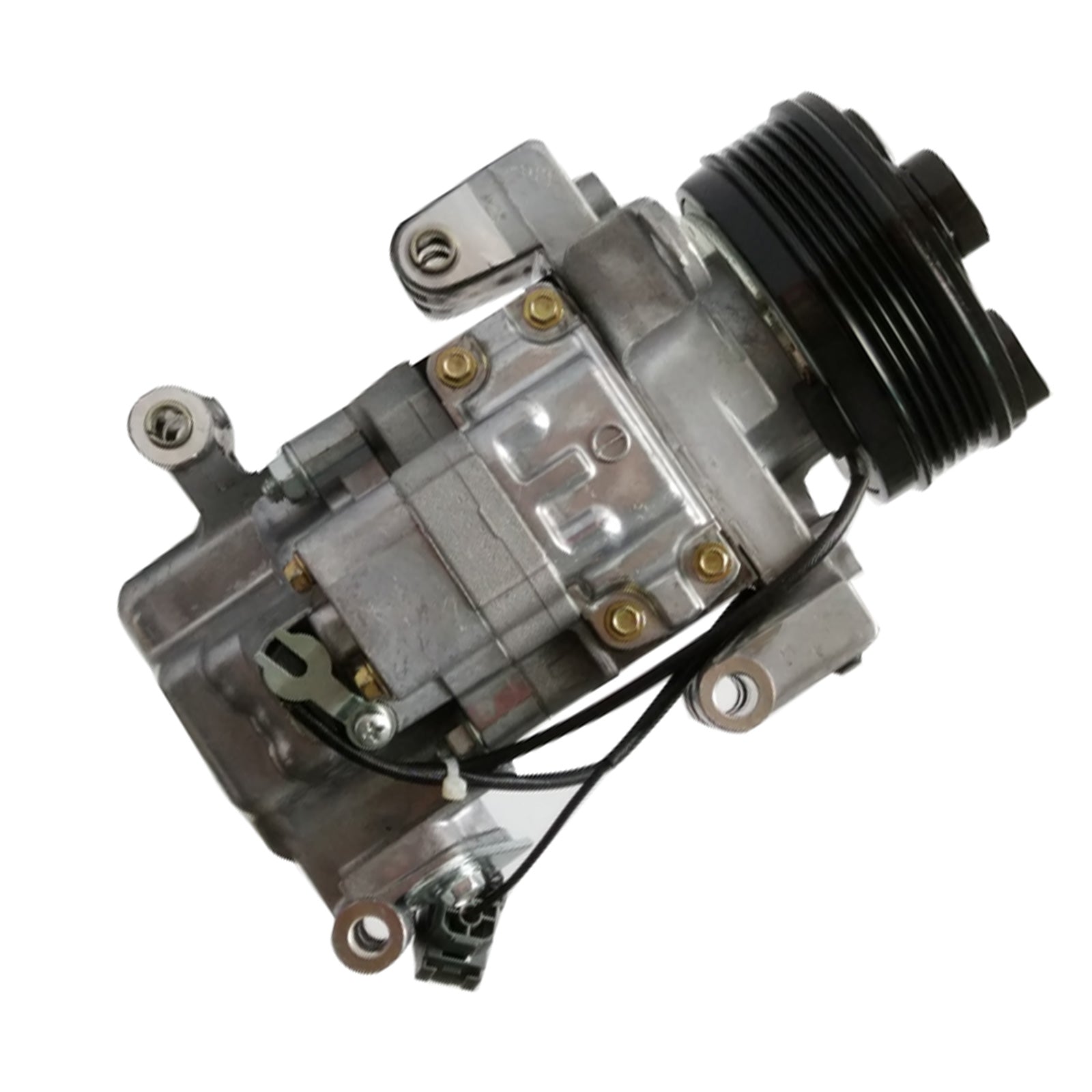 Air Conditioning AC Compressor Suitable for Mazda Mazda3 BK 2.3L Petrol L3-VE-4