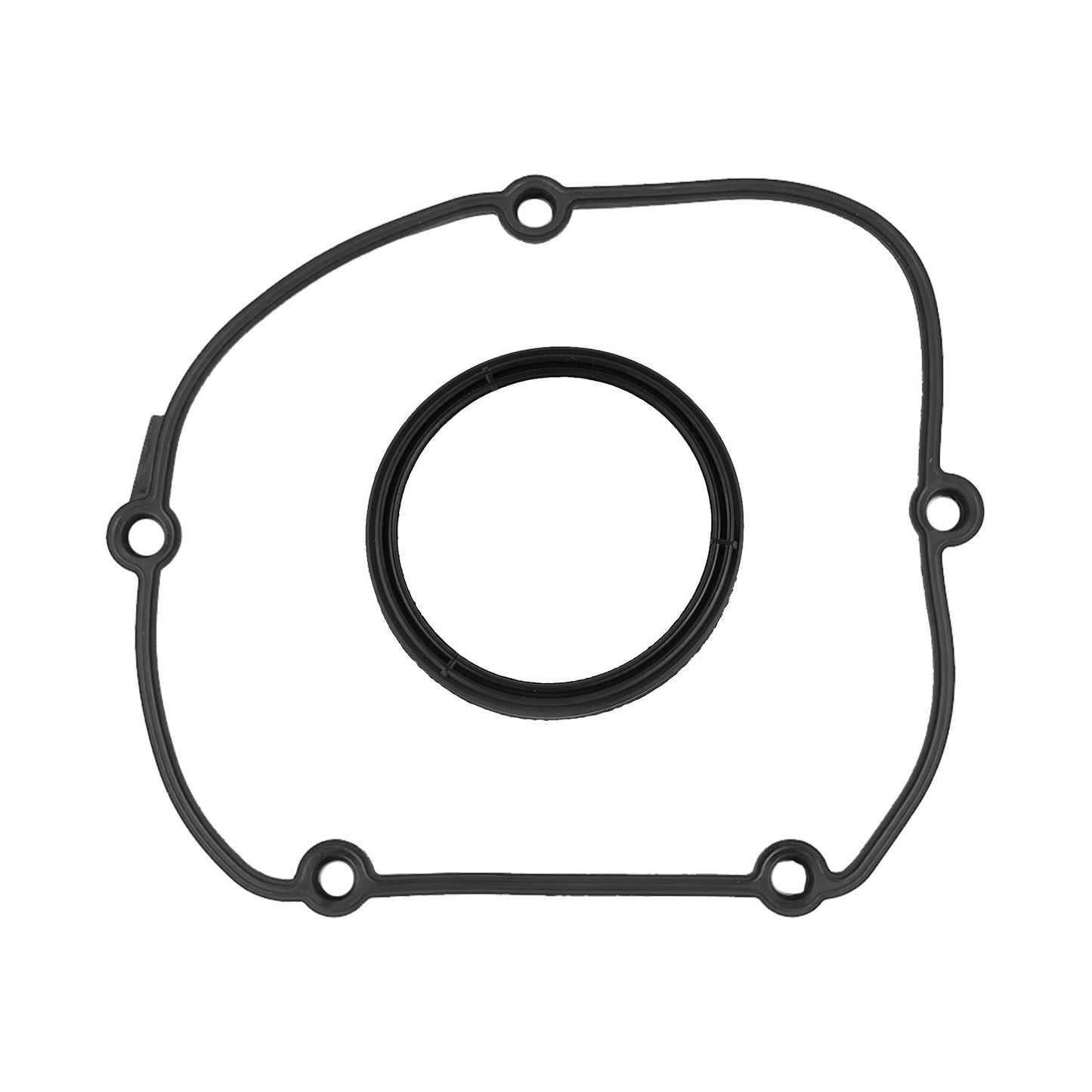 Upper Timing Chain Cover Gasket Kit Suitable For VW Passat Tiguan Audi A3-A6 2.0-1