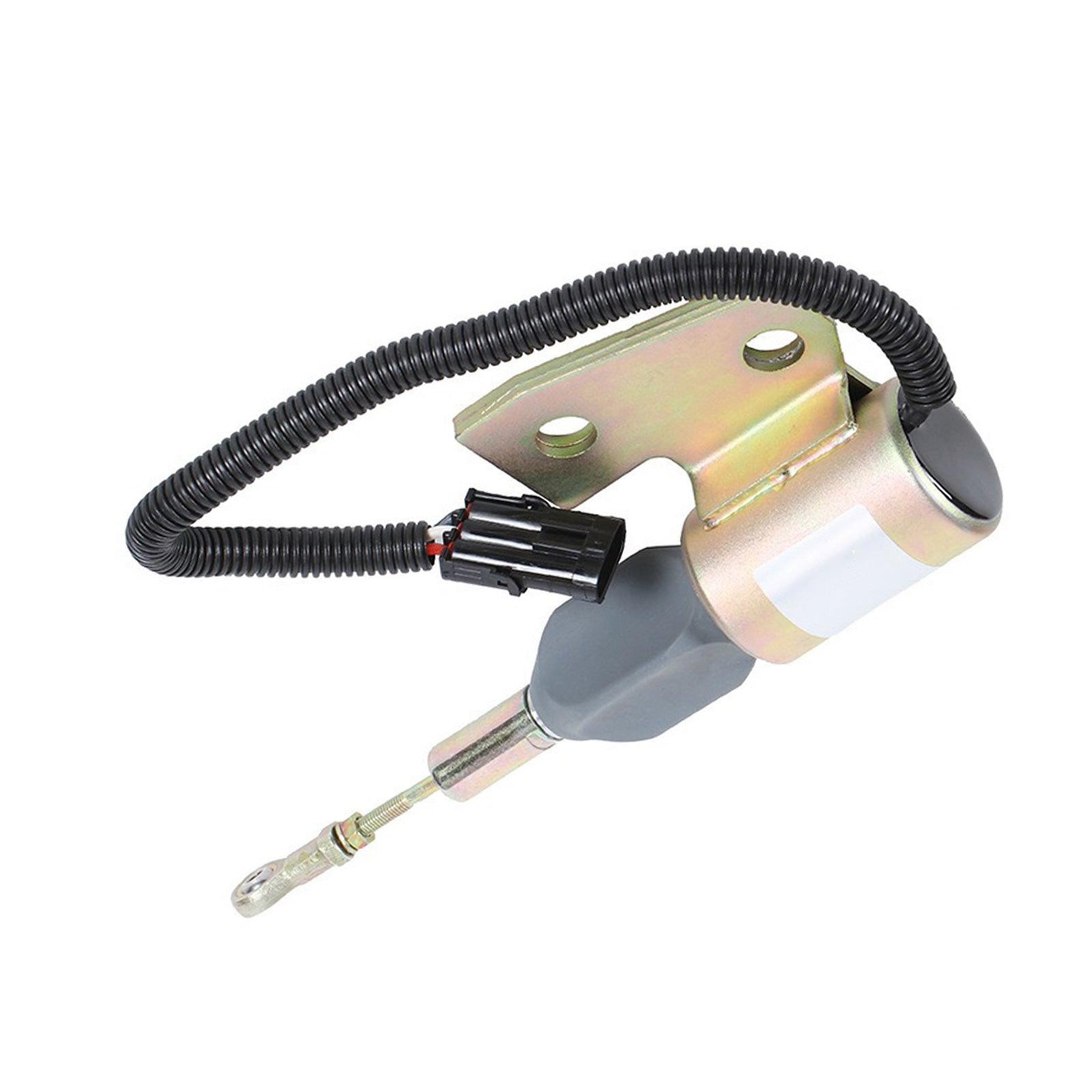 Fuel Shut Off Solenoid Suitable For Cummins 4BT 3991167 J932529 87420952 J991167-2