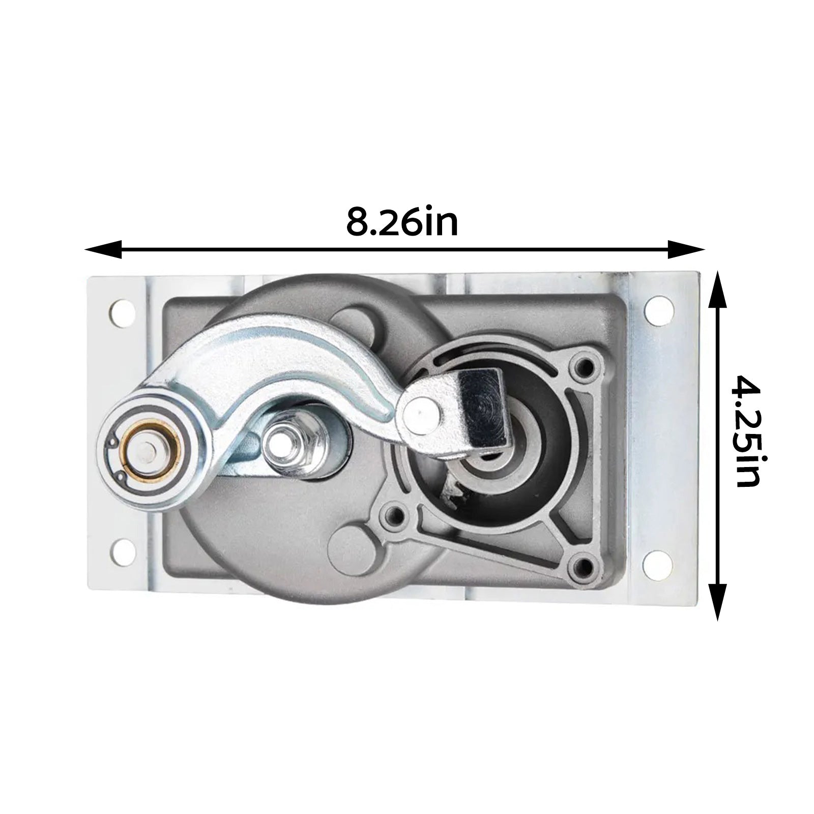 RV Gear Box Linkage with Motor Suitable For Kwikee Electric Steps Replace 366043-4