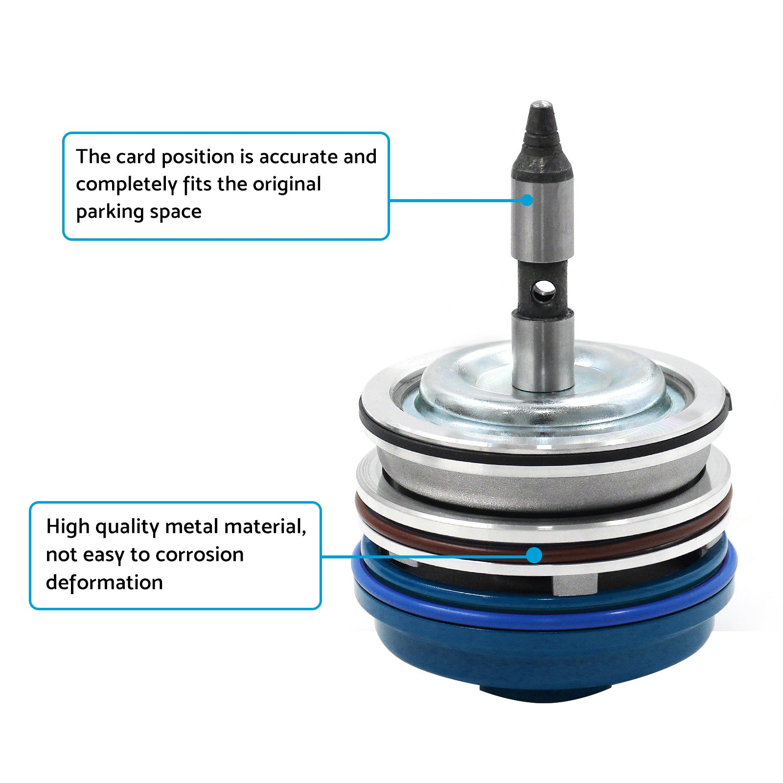 High Performance HD Servo Kit Suitable For Corvette 4L60E / 4L65E / 4L70E 1982-2014-4