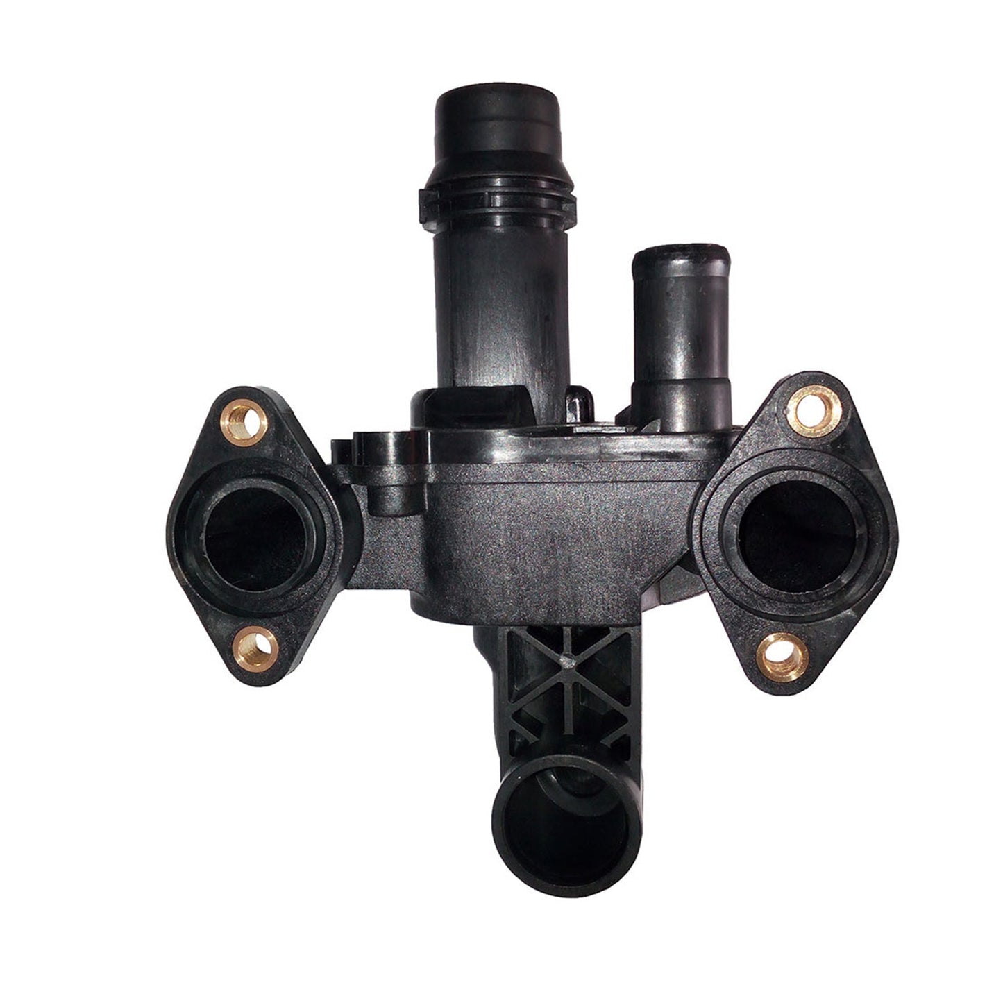 Engine Coolant Thermostat Housing With Seal Suitable For Ford Territory Diesel-2