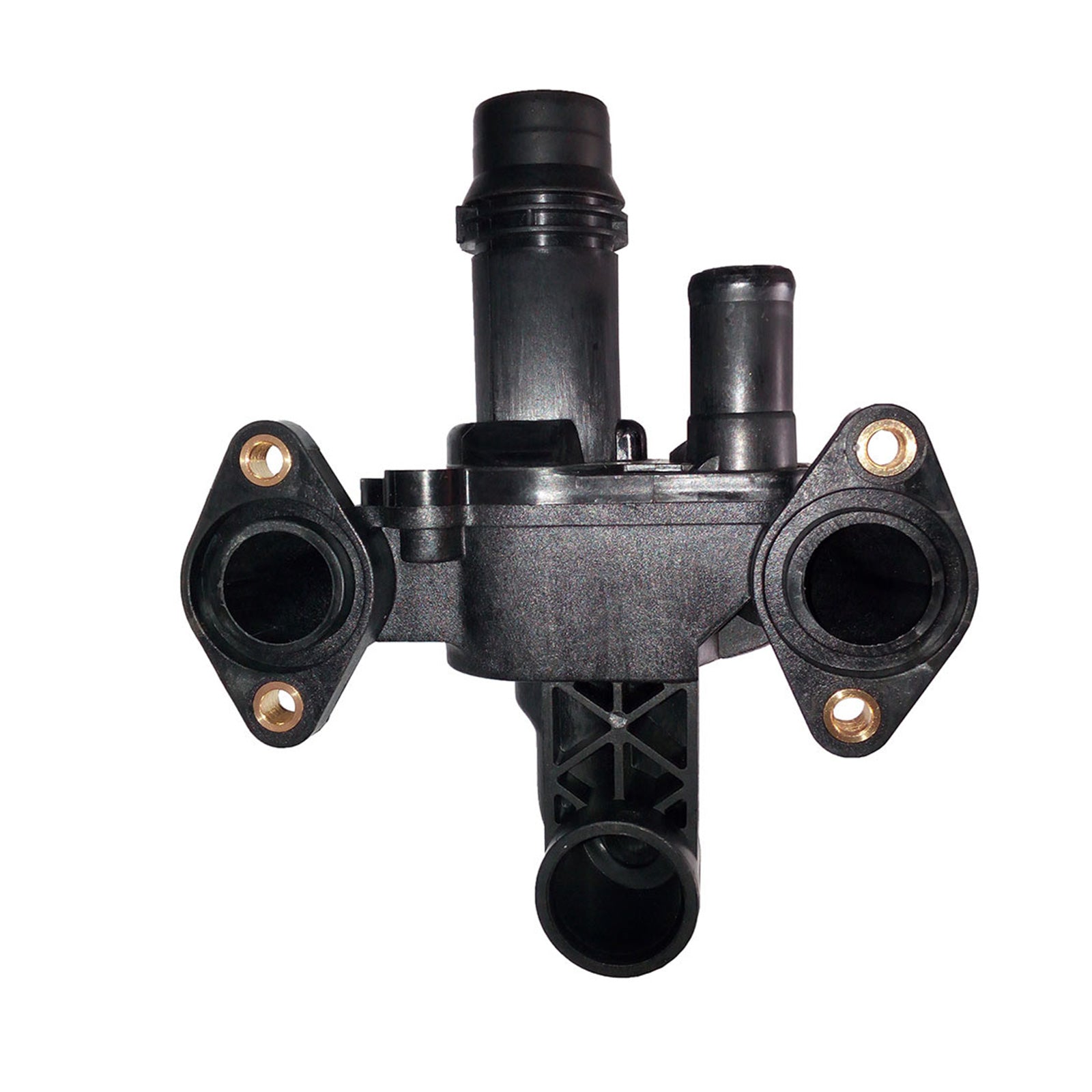 Engine Coolant Thermostat Housing With Seal Suitable For Ford Territory Diesel-2