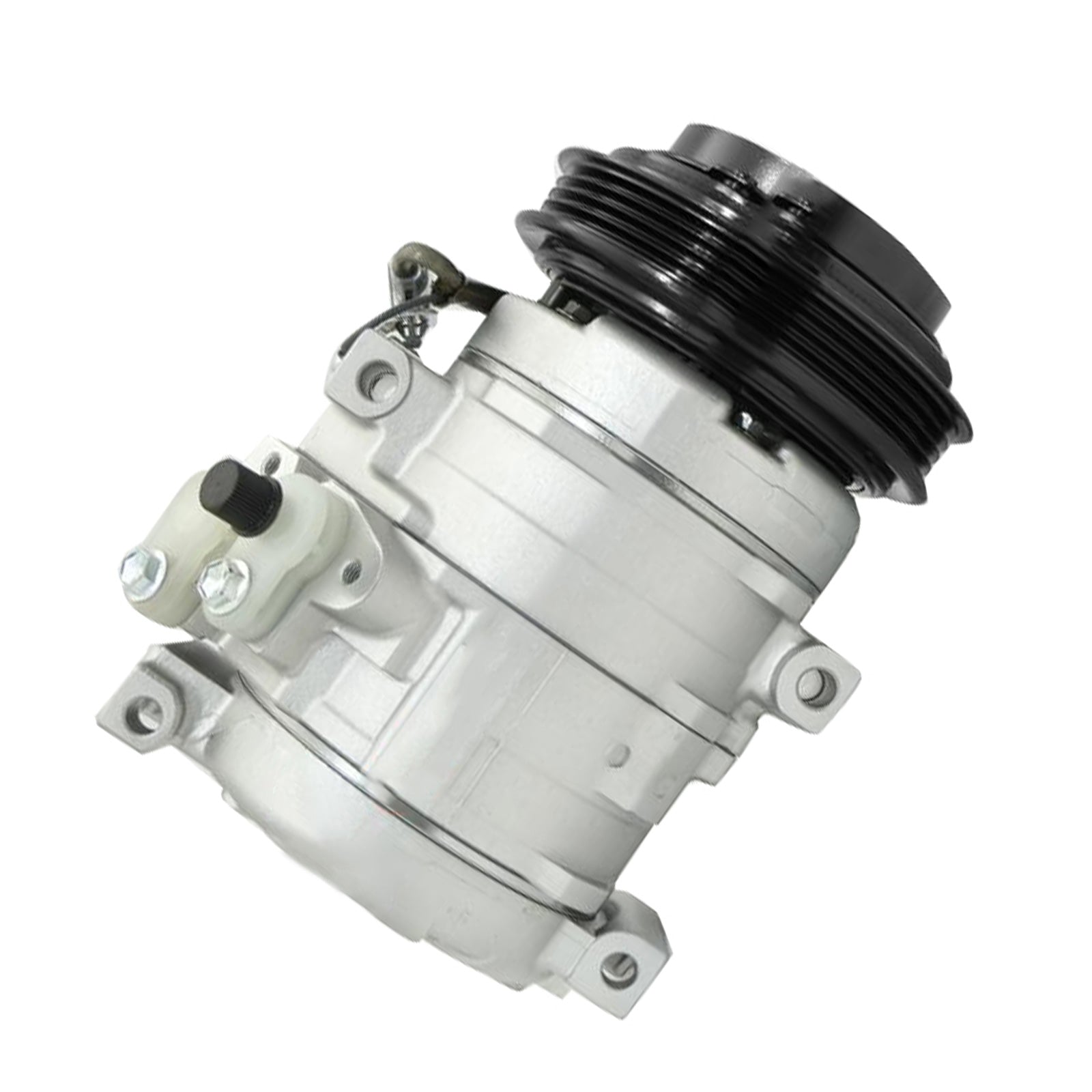 Air Con AC Compressor Suitable for Toyota Hilux VZN167R VZN172R 3.4L 5VZ-FE 2002-0