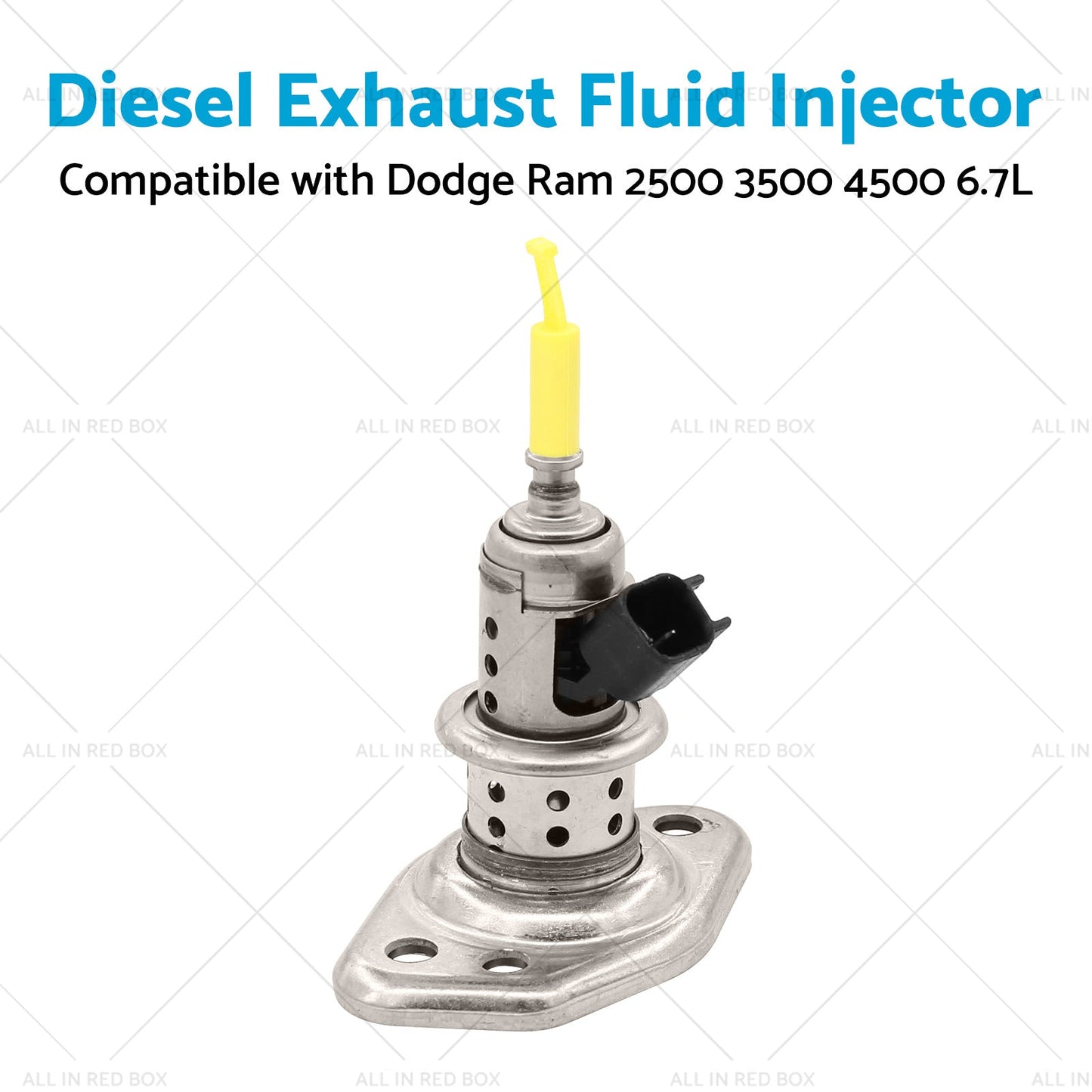 Diesel Exhaust Fluid Injector Suitable for Dodge Ram 3500 4500 2500 6. 7L 13-20-3