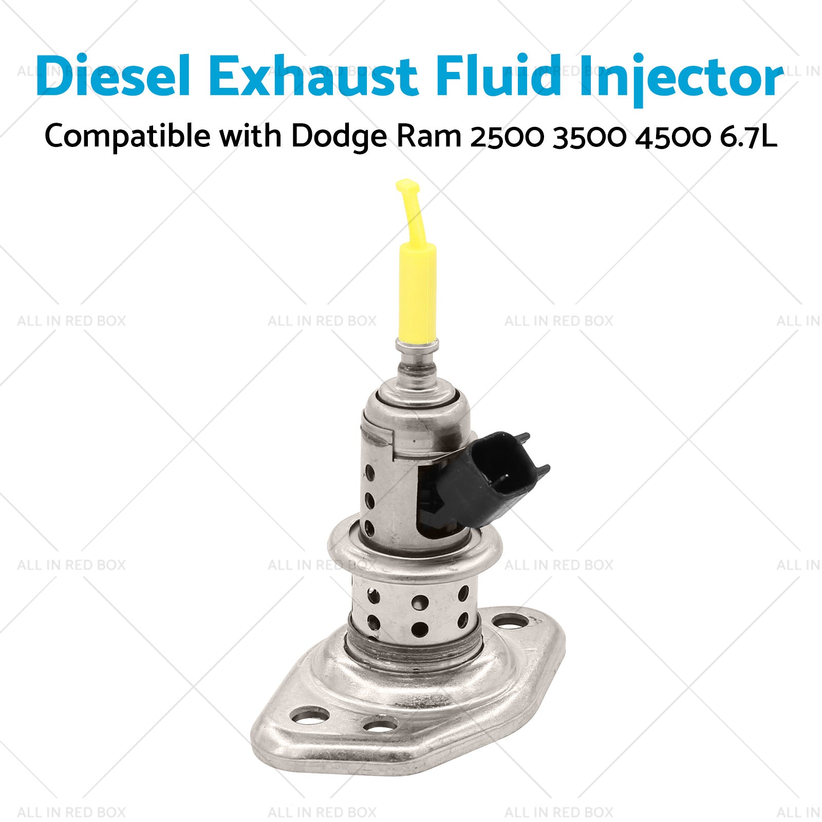 Diesel Exhaust Fluid Injector Suitable for Dodge Ram 3500 4500 2500 6. 7L 13-20-3