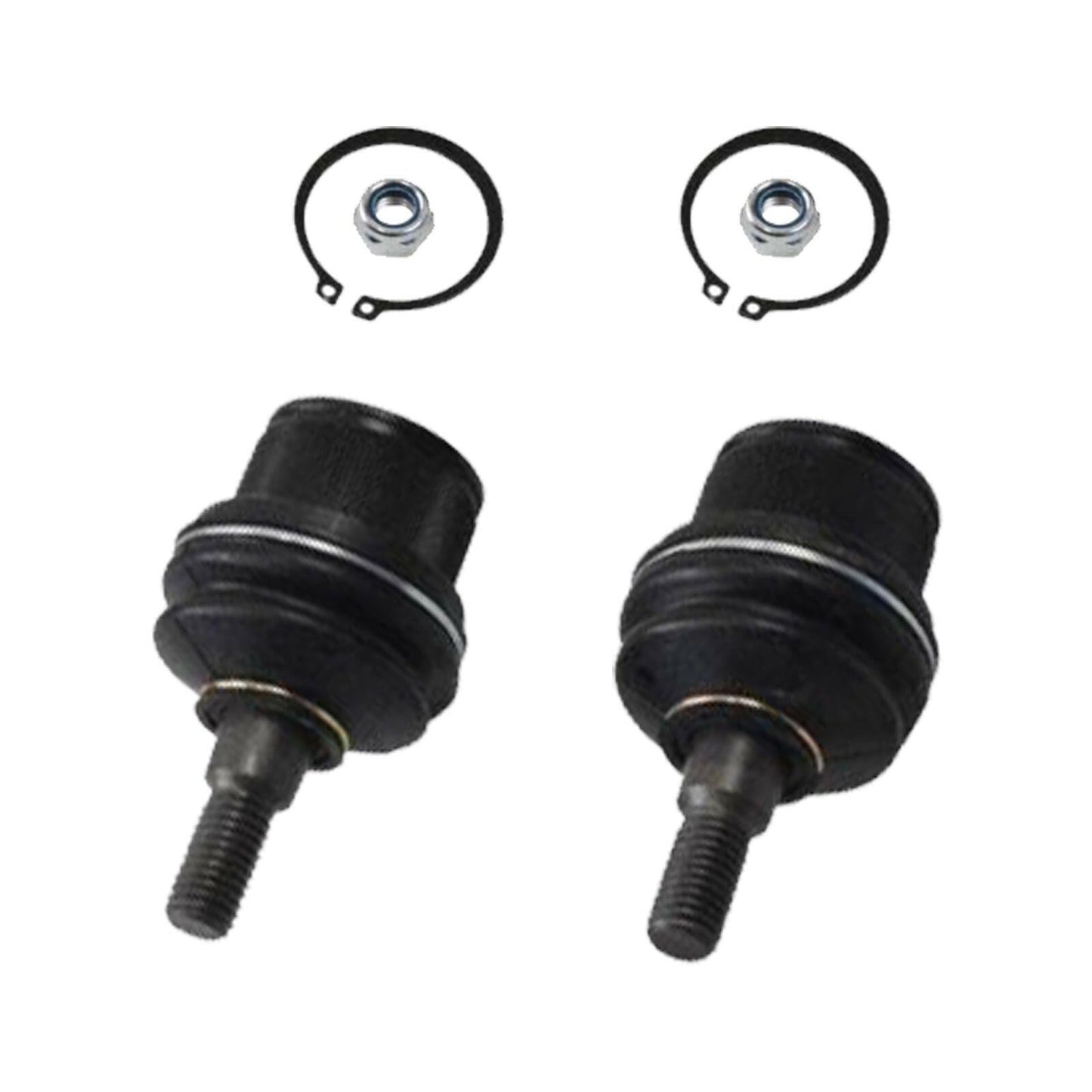 2x Lower Ball Joint Suitable For Ford Ranger Fighter 4WD CB-1542 UH74-34-550-2