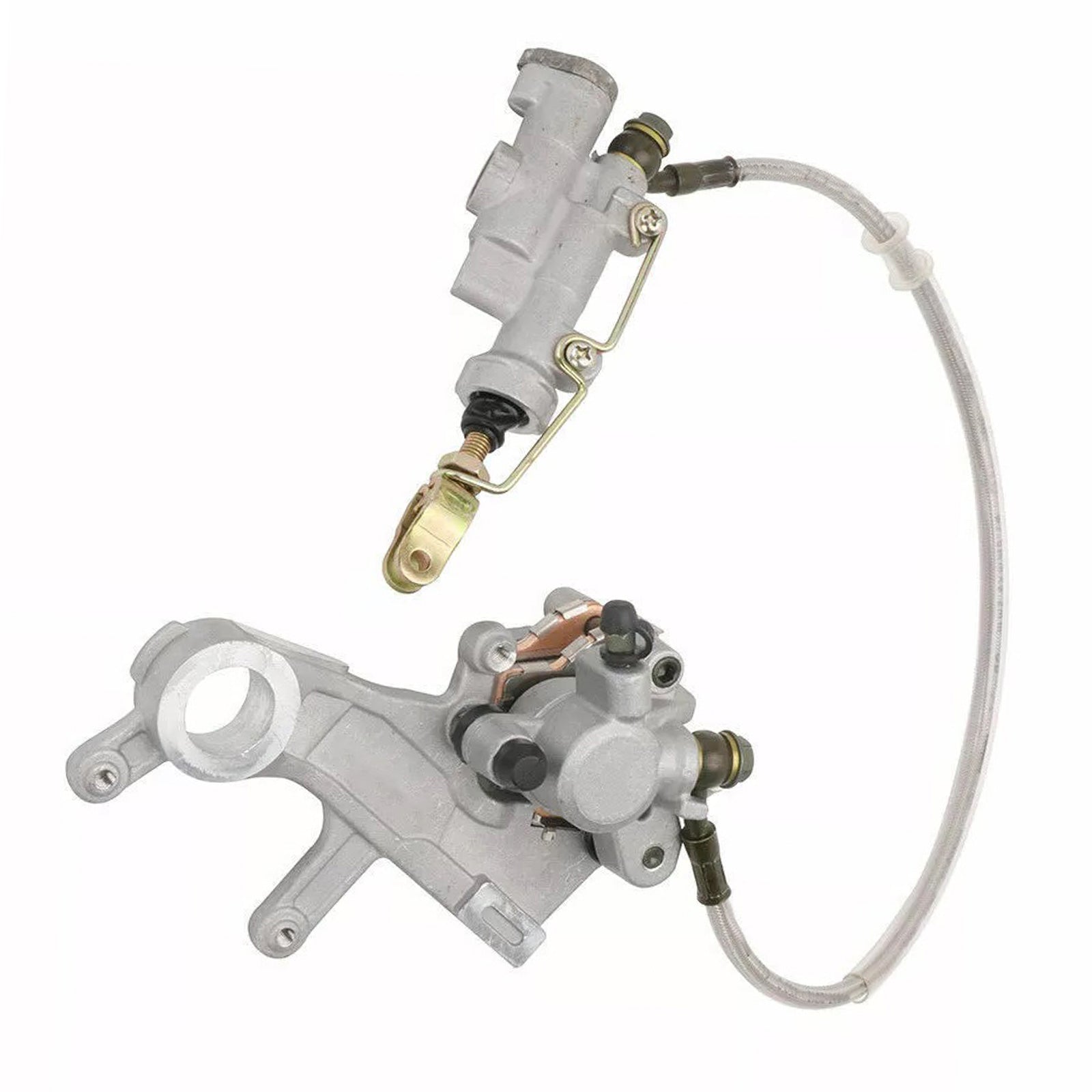 Rear Brake System Caliper Master Cylinder Suitable For Honda CRF450R CRF450RX-3