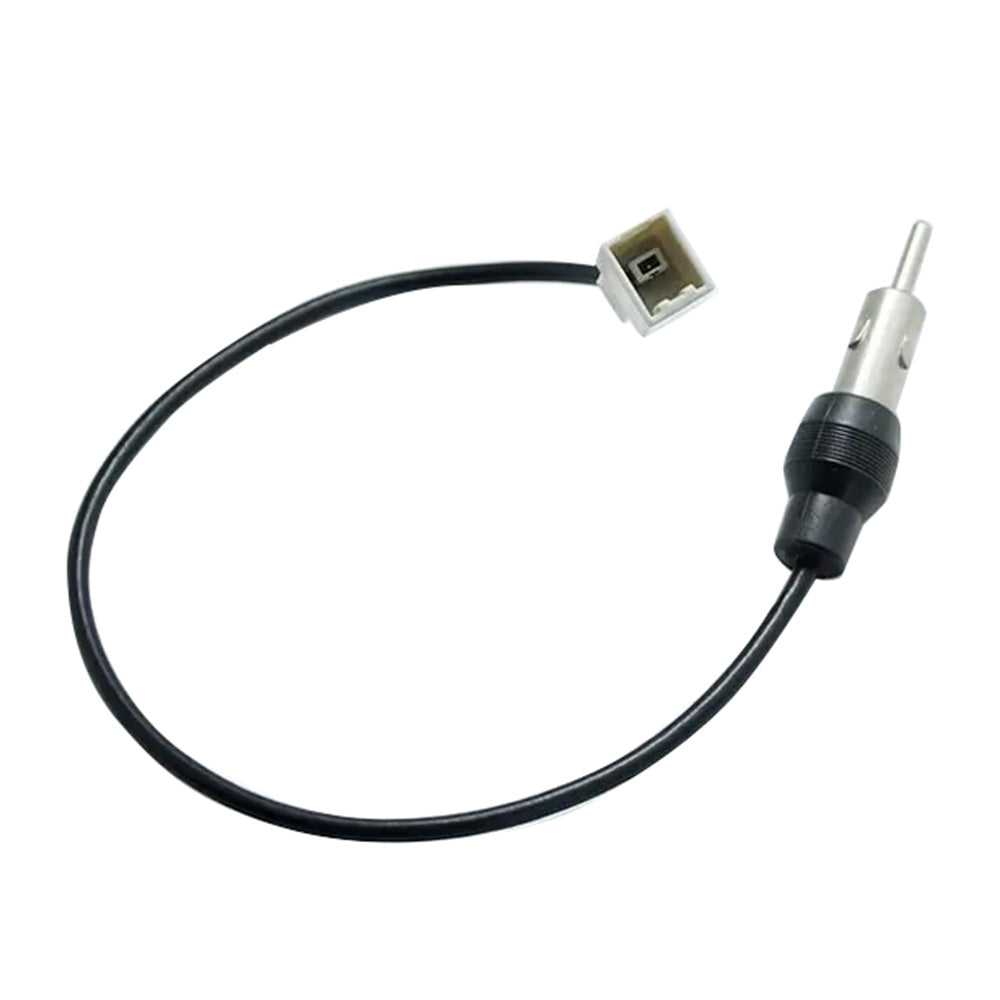 Radio Antenna Adapter Stereo Reverse Aerial Plug Connector Wire Suitable For Hyundai Kia 2005-2023-2