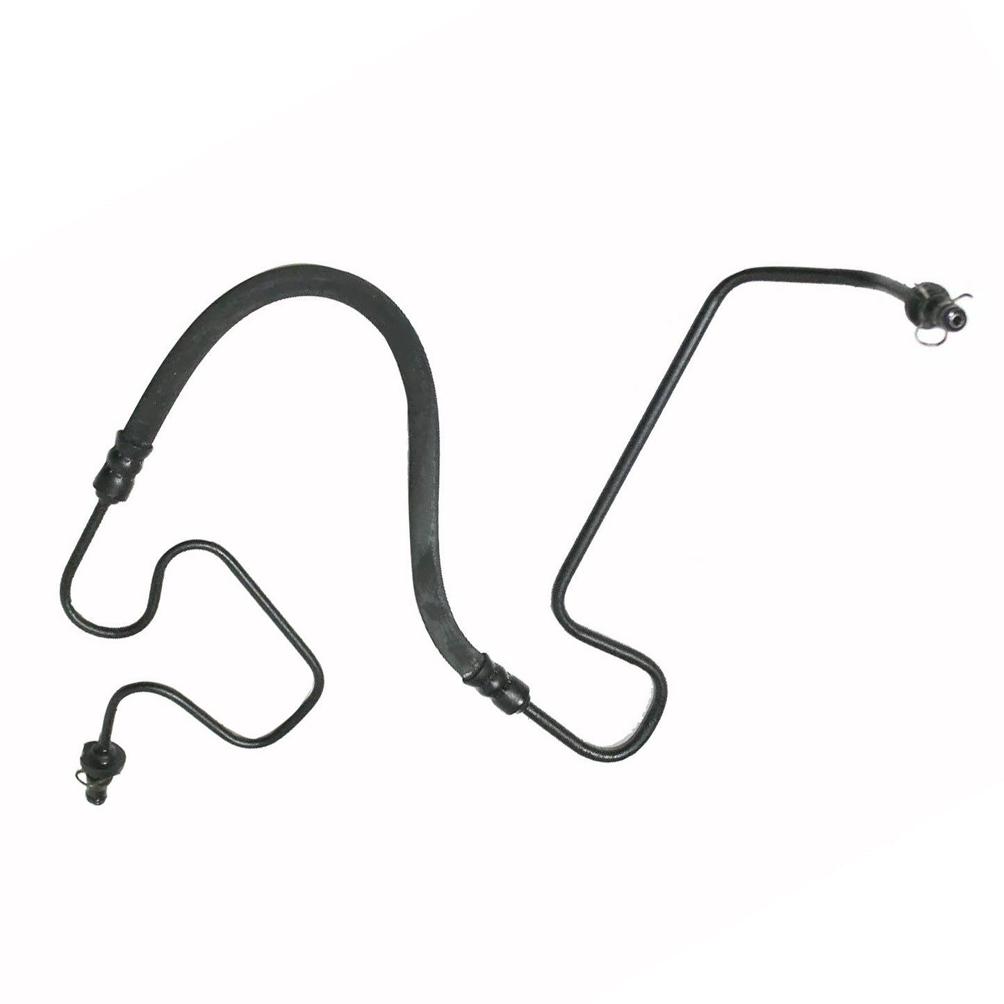Clutch Hose Hydraulic Line Suitable For VW Golf Jetta Beetle TT TDI 2.0 1.9 1.8T-0