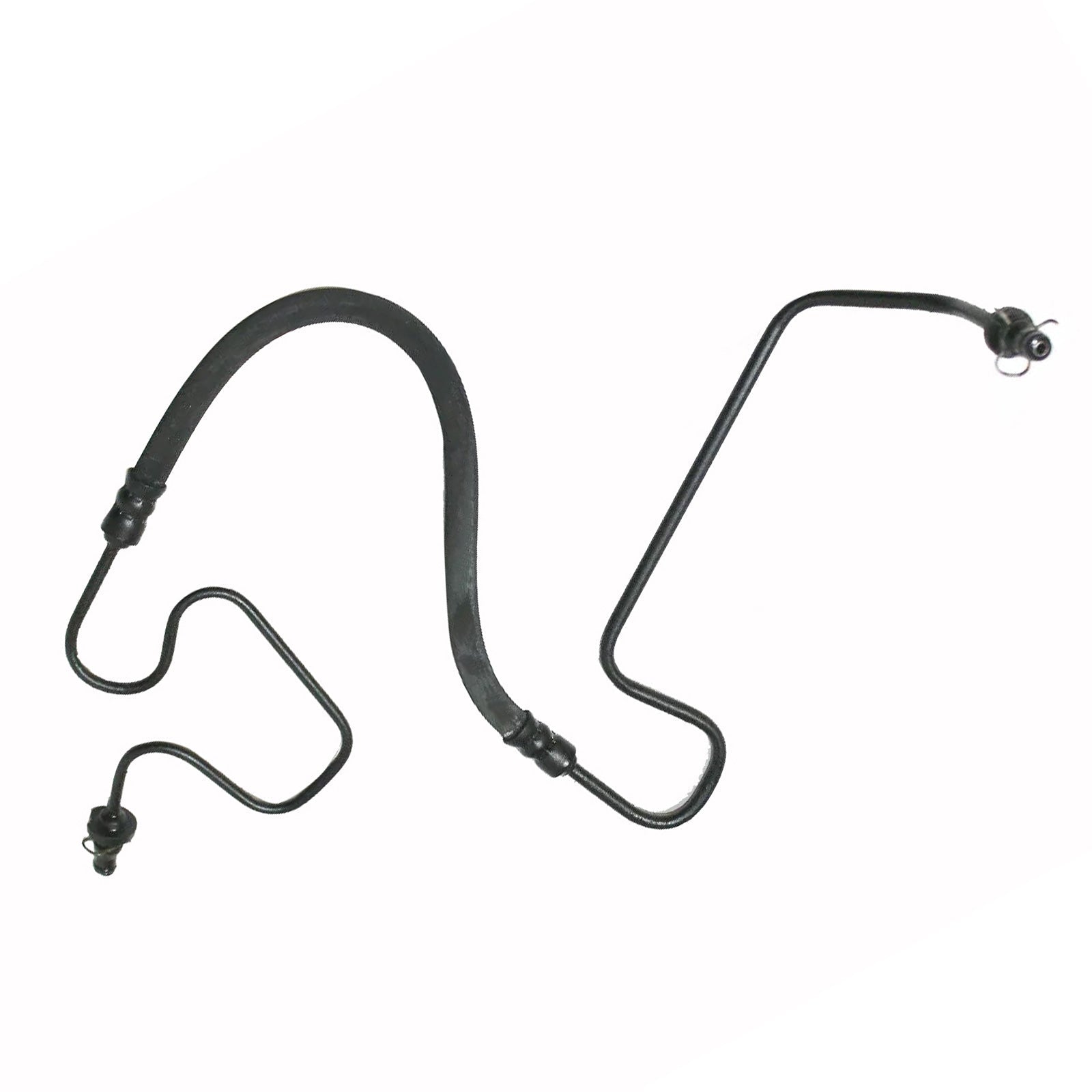 Clutch Hose Hydraulic Line Suitable For VW Golf Jetta Beetle TT TDI 2.0 1.9 1.8T-0
