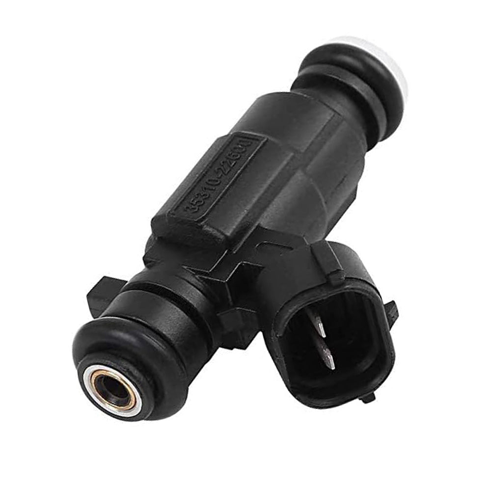 4x Fuel Injectors Suitable For Hyundai Accent LC / MC Elantra XD / Getz TB 2000-2011-3