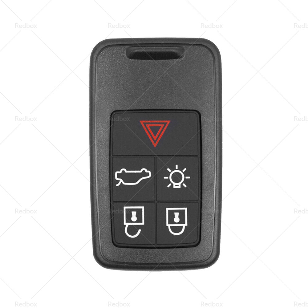 Remote Car Key Fob Entry KR55WK49264 Suitable For Volvo 10-17 XC60   08-16 XC70-3
