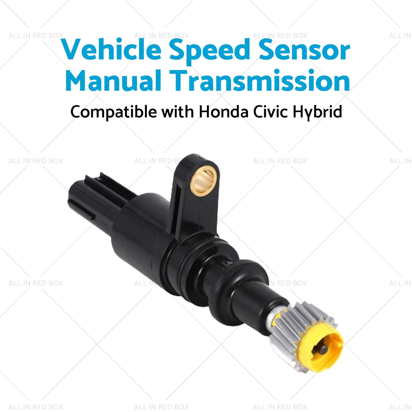 Vehicle Speed Sensor Manual Transmission Suitable for Honda Civic Hybrid 01-05-3