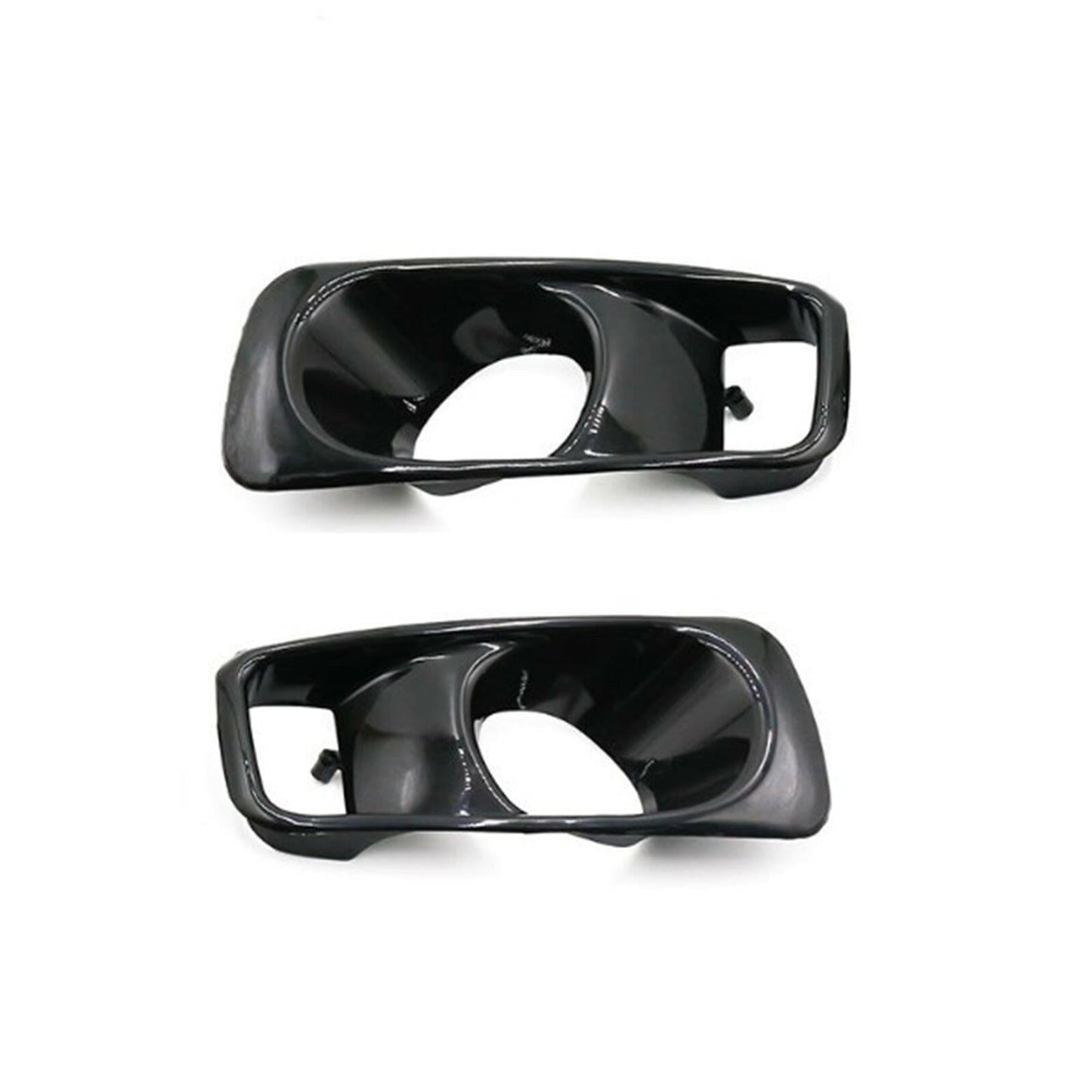 Yellow Fog Lights Lamp Kit Suitable For Honda Civic EK EM 2 3 4 Dr JDM 1999-2000-4